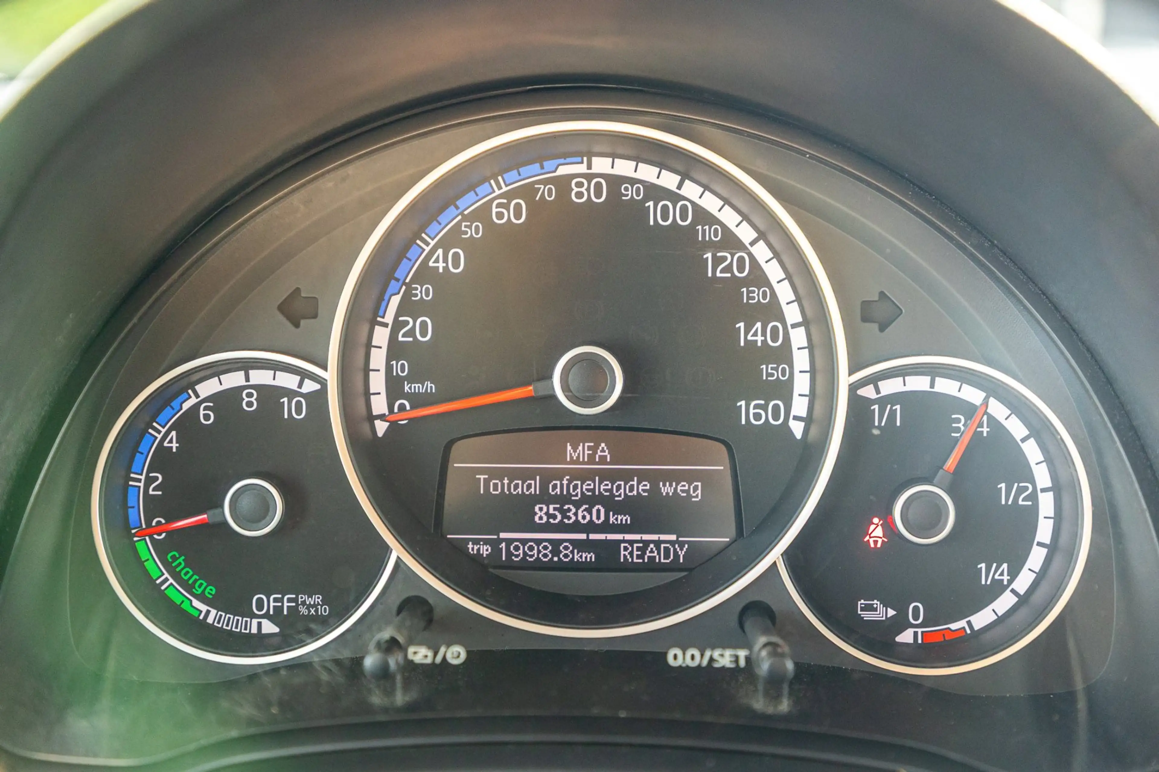 Volkswagen e-up! E-up! Soh 80% I Climate I Cruise I Parkeersensoren — photo 7