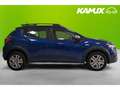 Dacia III 1.0TCe 90 Aut.Expression+LED+TEMPO Blau - thumbnail 3