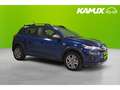 Dacia III 1.0TCe 90 Aut.Expression+LED+TEMPO Blauw - thumbnail 1