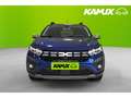 Dacia III 1.0TCe 90 Aut.Expression+LED+TEMPO Blau - thumbnail 8