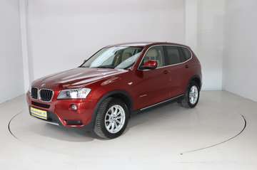 xDrive20d * Leder * Navi * Tempo