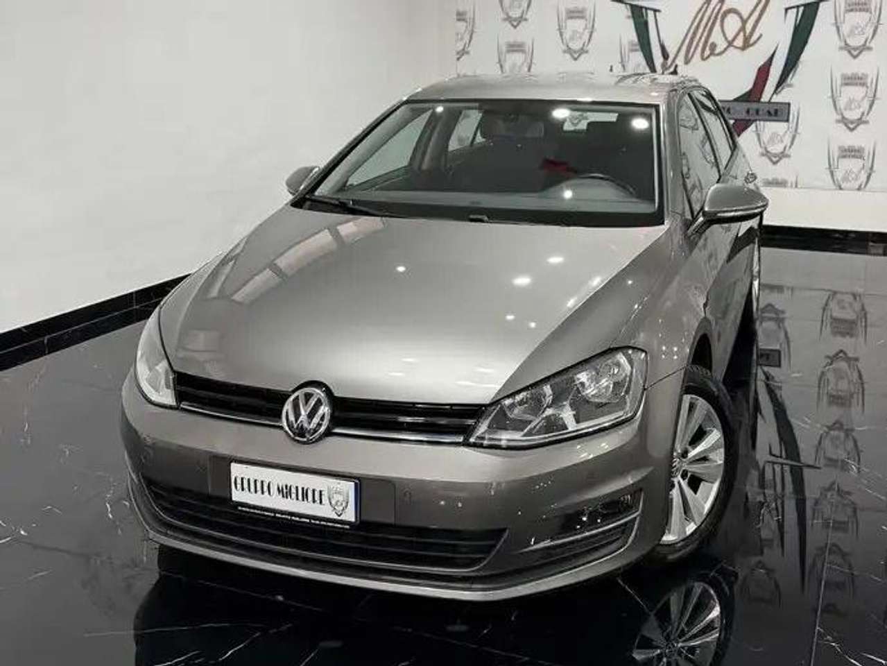Volkswagen Golf Golf VII 1.6 tdi Comfortline