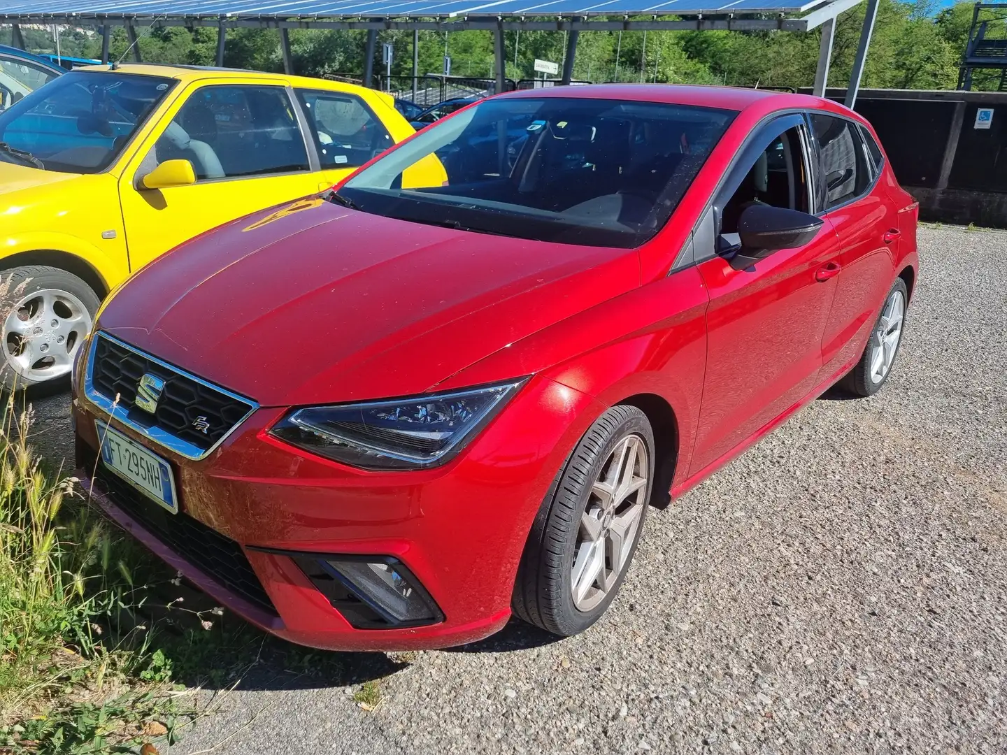 SEAT Ibiza 1.0 ecotsi FR 95cv - 2