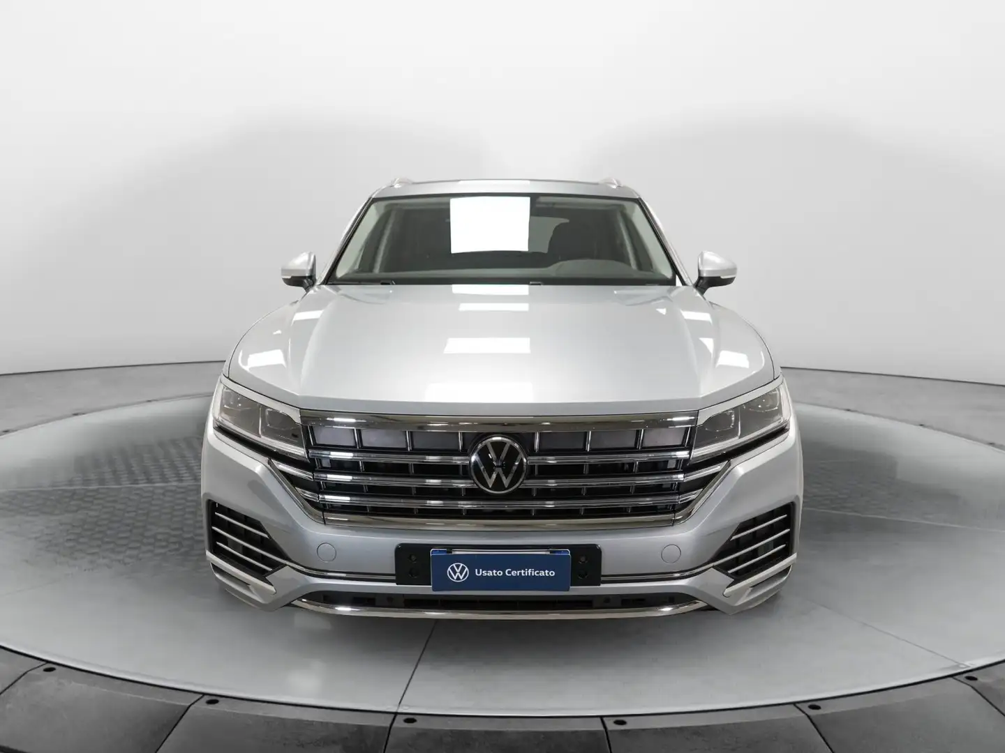 Volkswagen Touareg Touareg 3.0 V6 TDI SCR Elegance Argent - 2