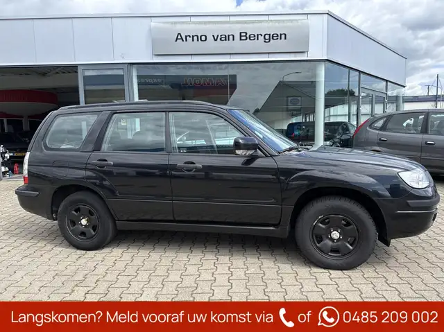 Subaru Forester 2.0 Comfort, climatronic, cruisecontrol, pdc, trek