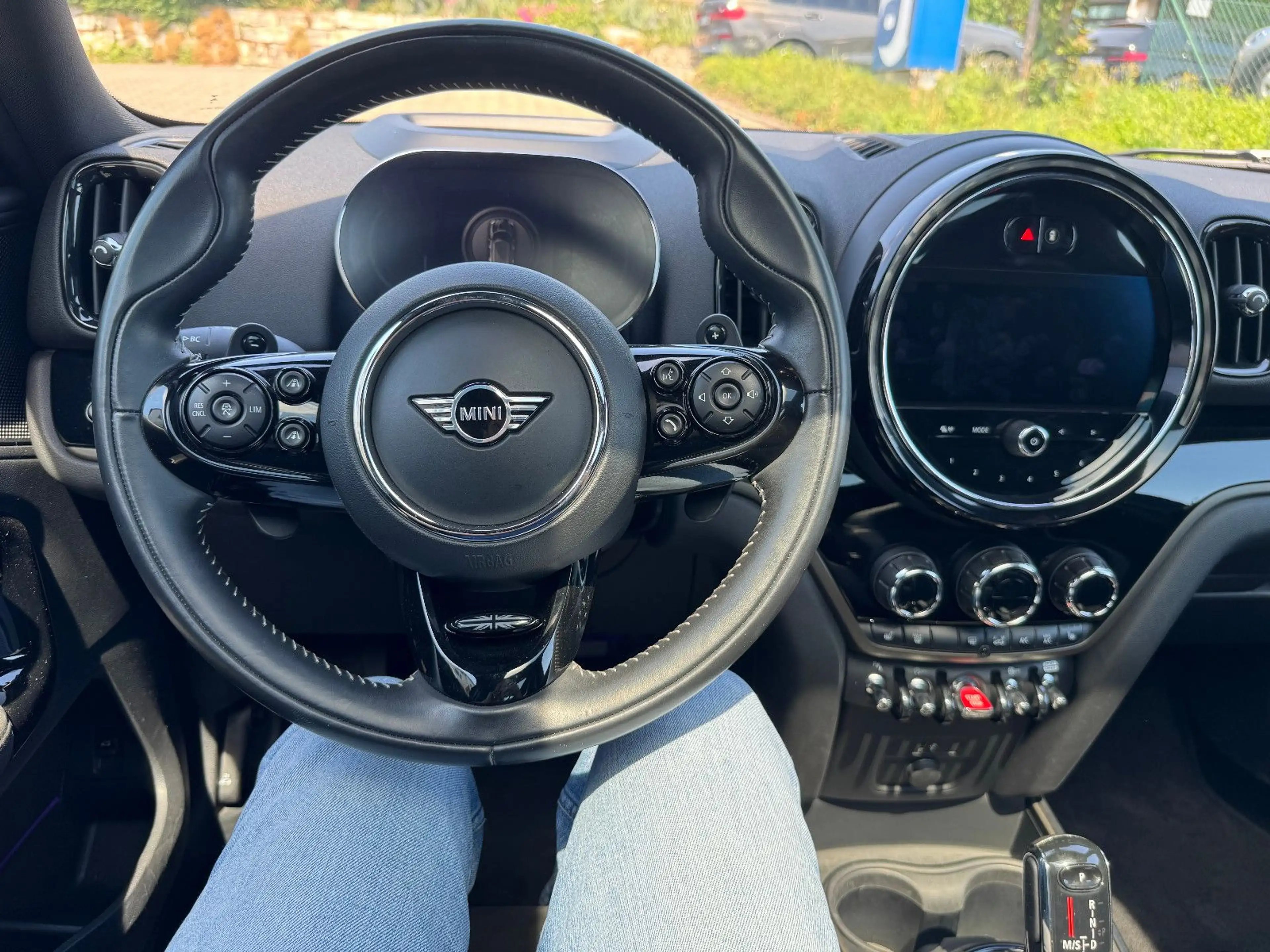 MINI Cooper SD COOPER SD Countryman Aut/All 4/Navi/Pano/Kam/EU6 — photo 12