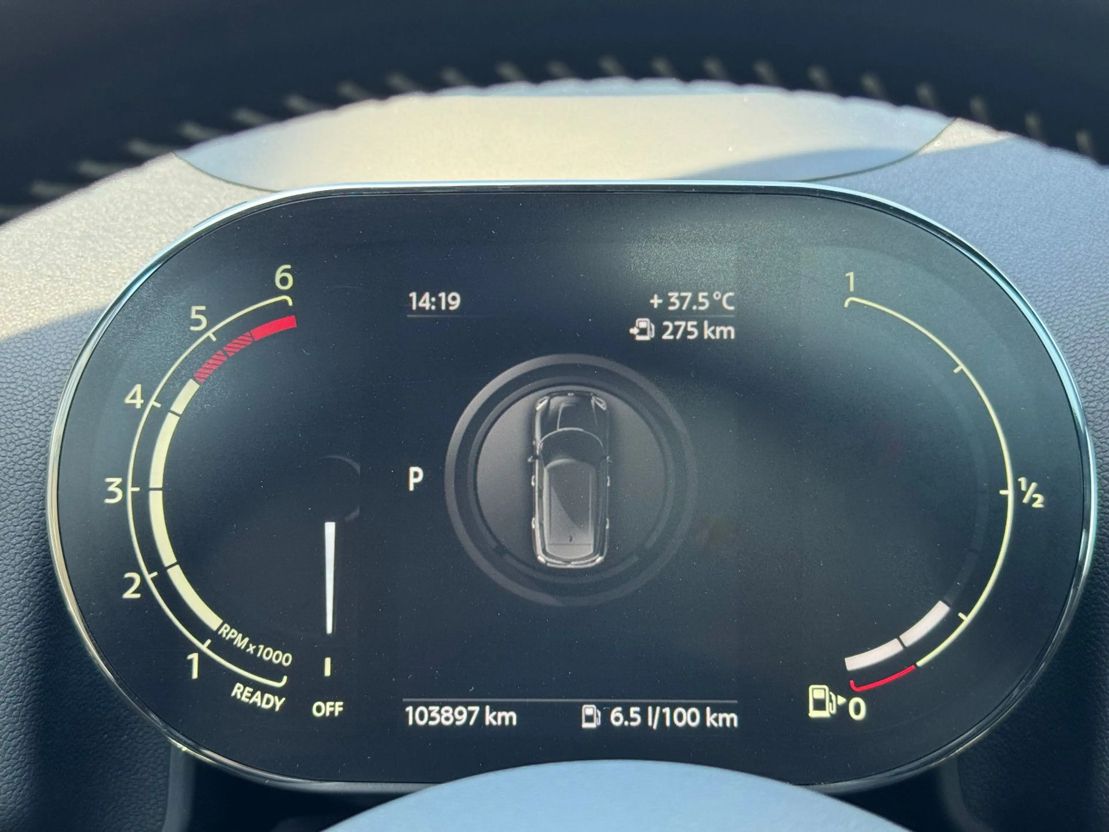 MINI Cooper SD COOPER SD Countryman Aut/All 4/Navi/Pano/Kam/EU6 — photo 10