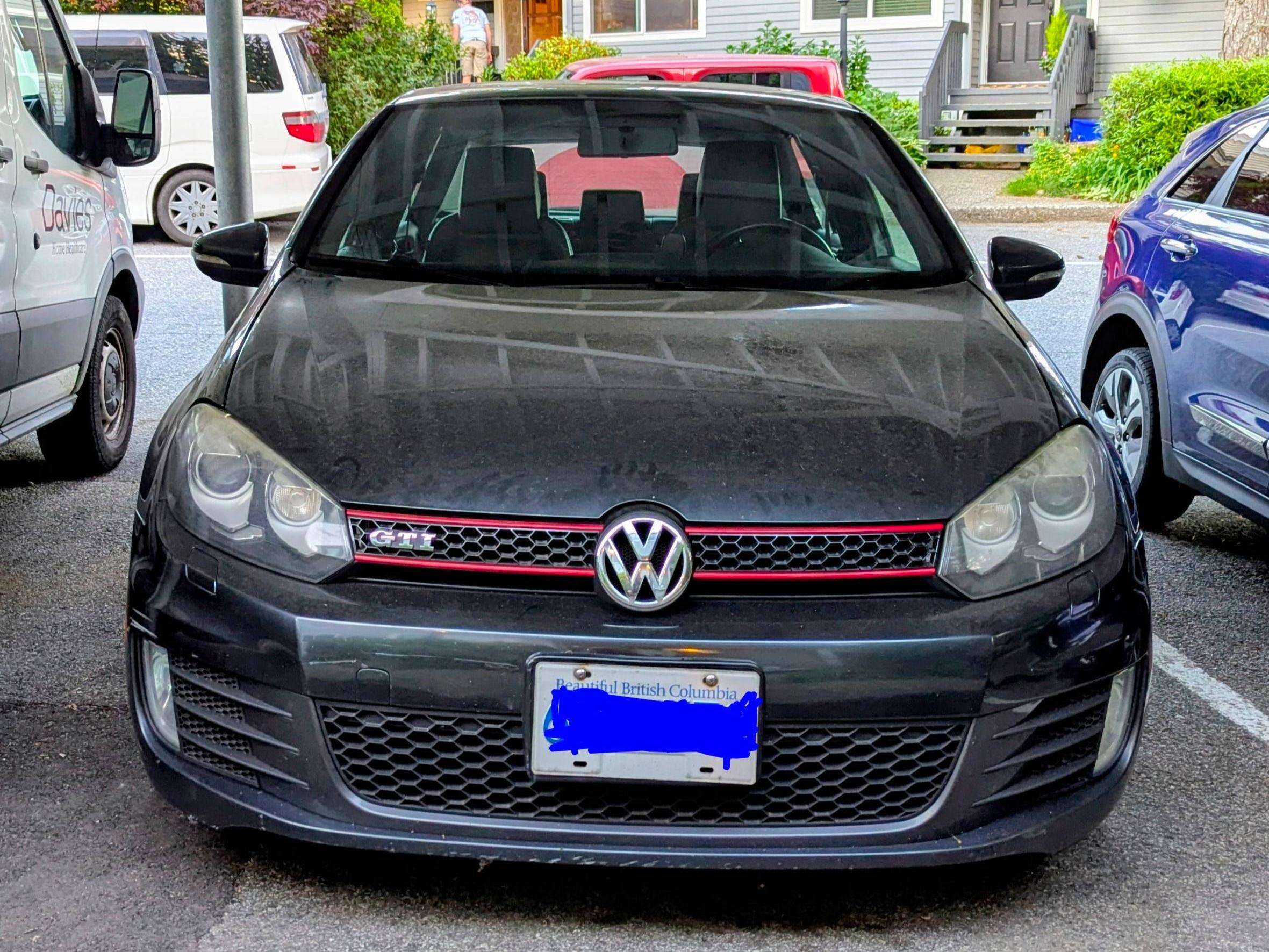 2010 Volkswagen Golf GTI GTI