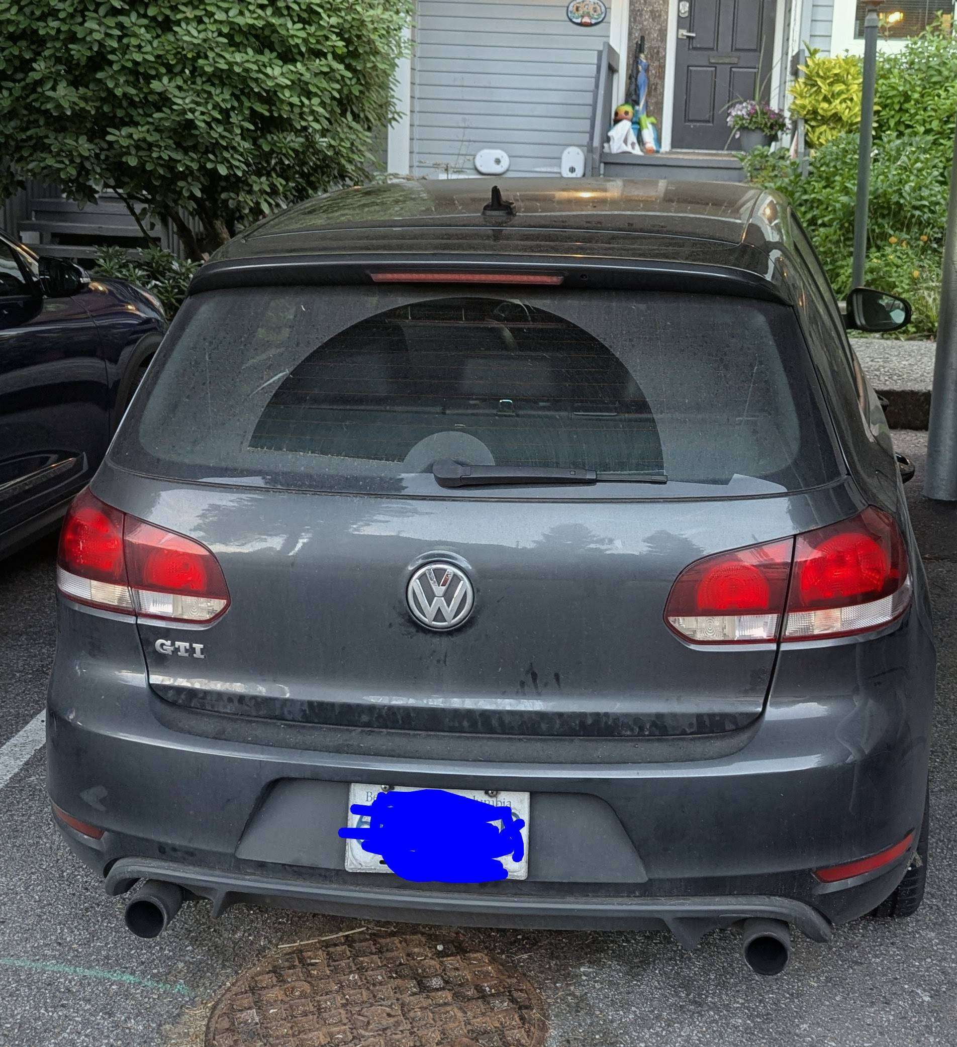 2010 Volkswagen Golf GTI GTI alt 3
