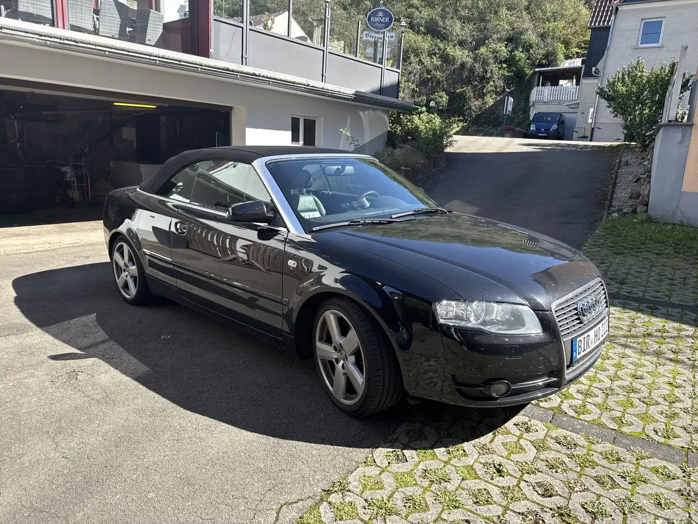 Audi A4 Cabriolet 2.0 TDI DPF - 1