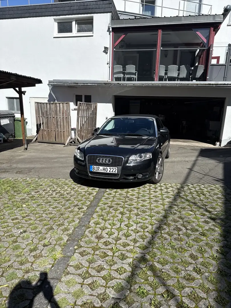 Audi A4 Cabriolet 2.0 TDI DPF - 2