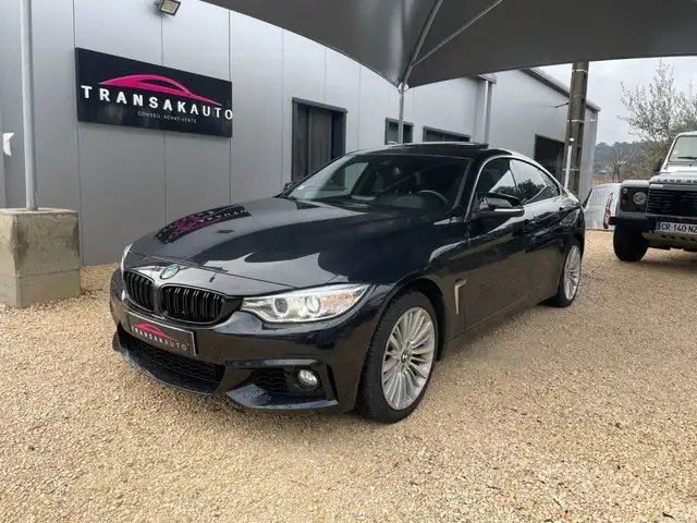 BMW 420 SÉRIE COUPÉ xDrive 2.0D 190CH 16V 420dA Luxury / Origine France / Toit Ouvrant