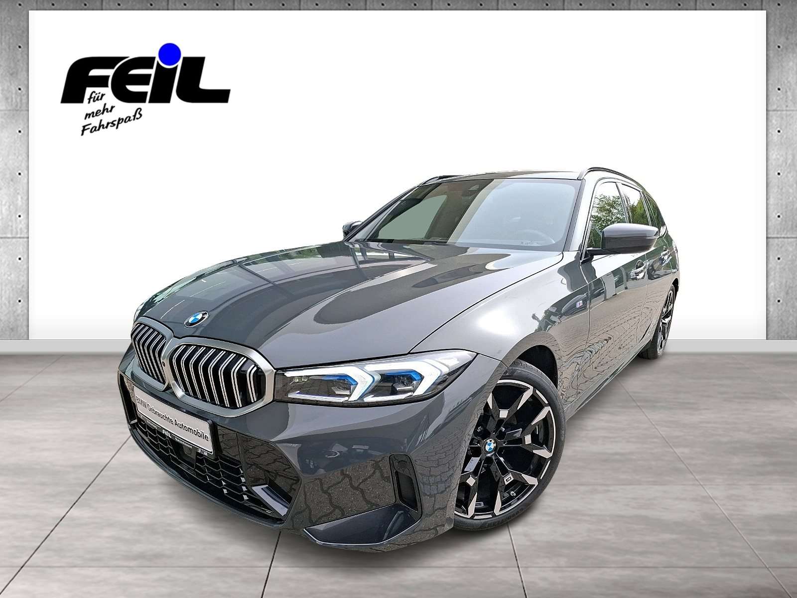 BMW 320 occasion