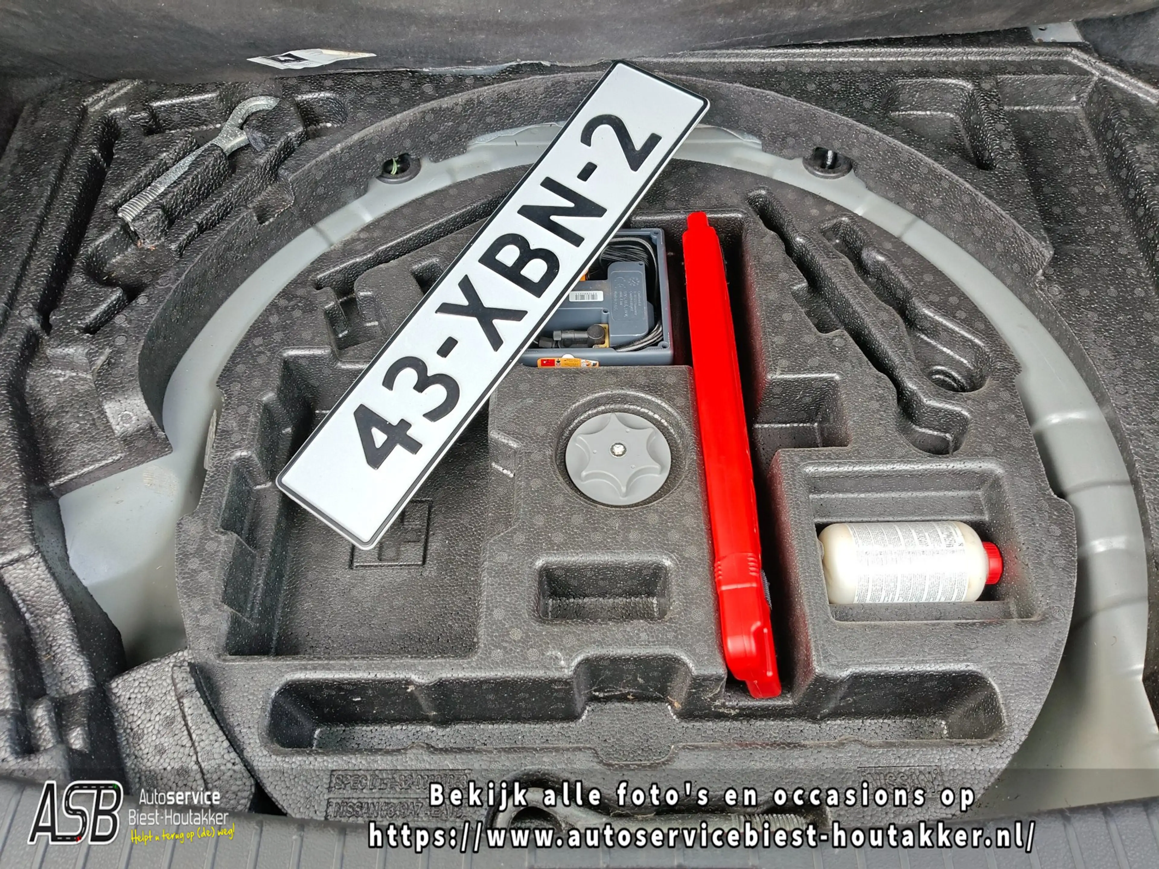 Nissan Qashqai 1.6 Acenta | Airco | Cruise Control | Trekhaak | B — photo 13