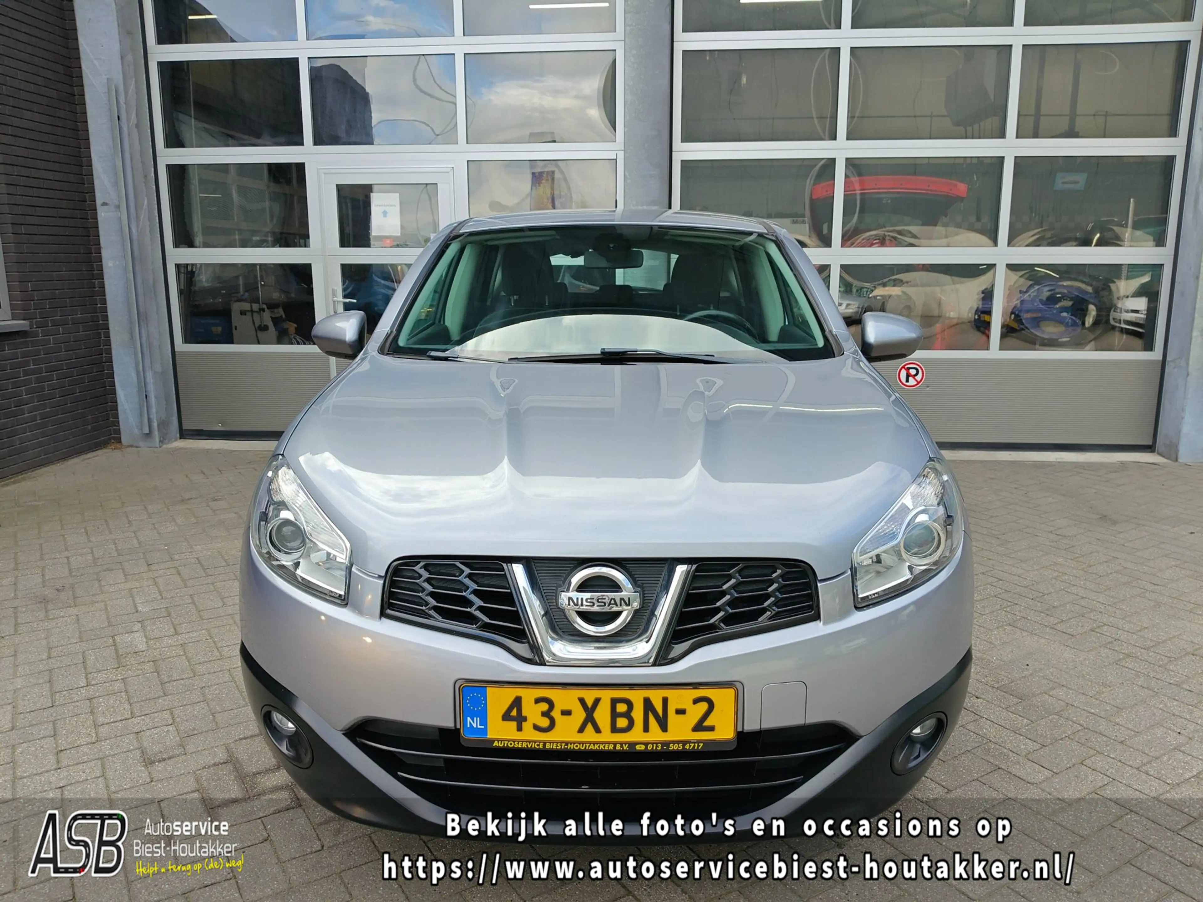 Nissan Qashqai 1.6 Acenta | Airco | Cruise Control | Trekhaak | B — photo 4