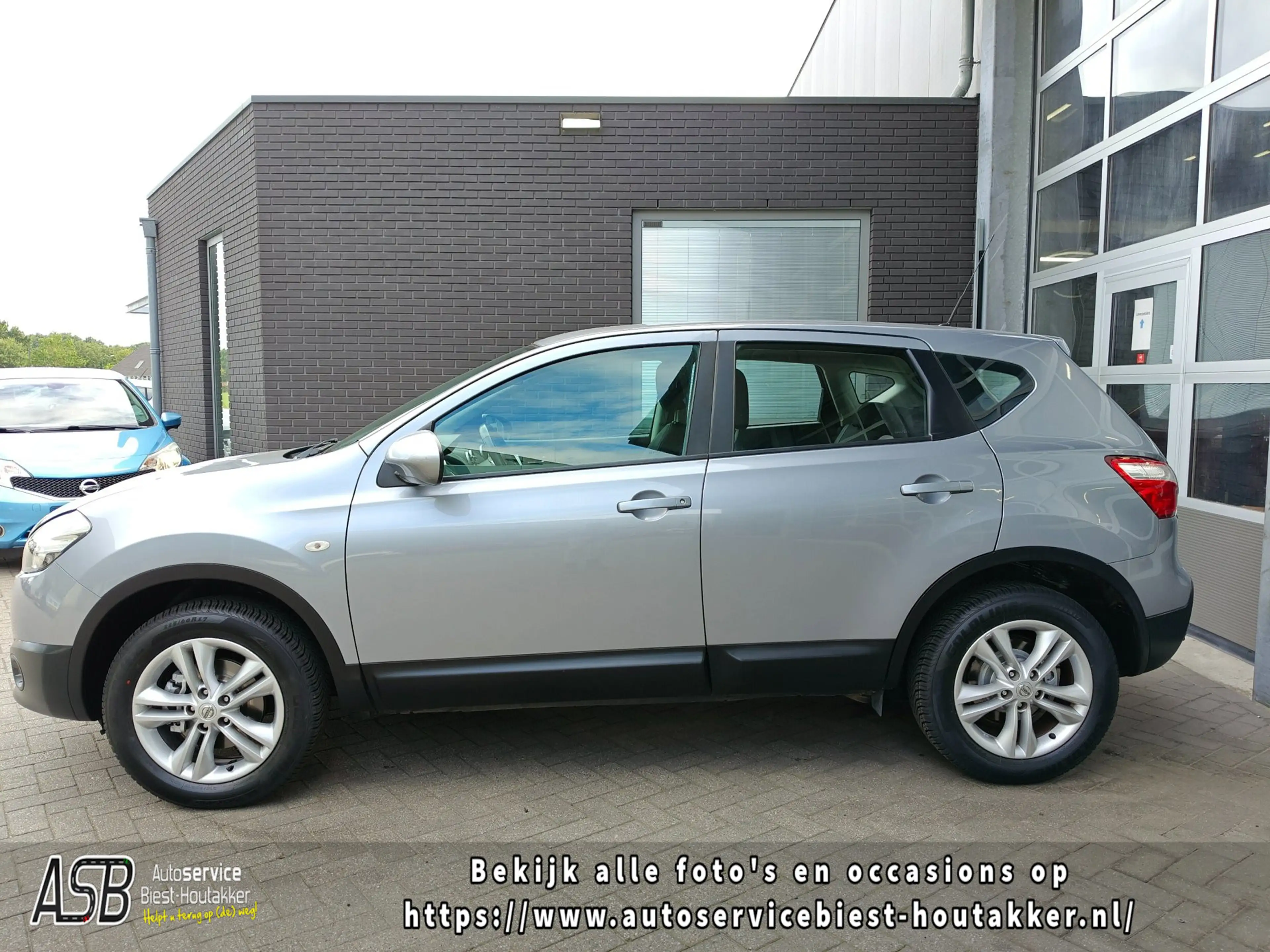 Nissan Qashqai 1.6 Acenta | Airco | Cruise Control | Trekhaak | B — photo 6