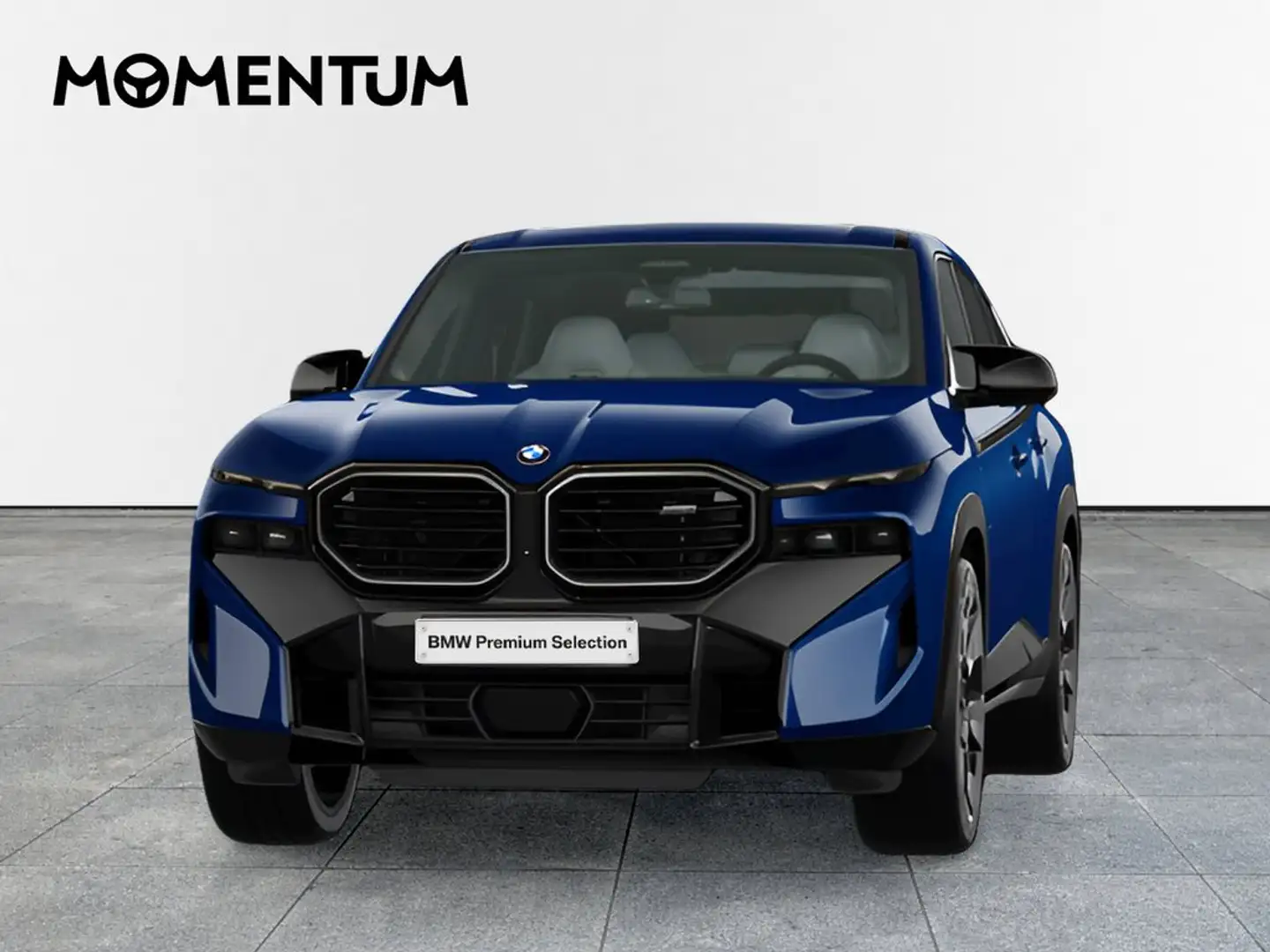 BMW XM 50e Azul - 1