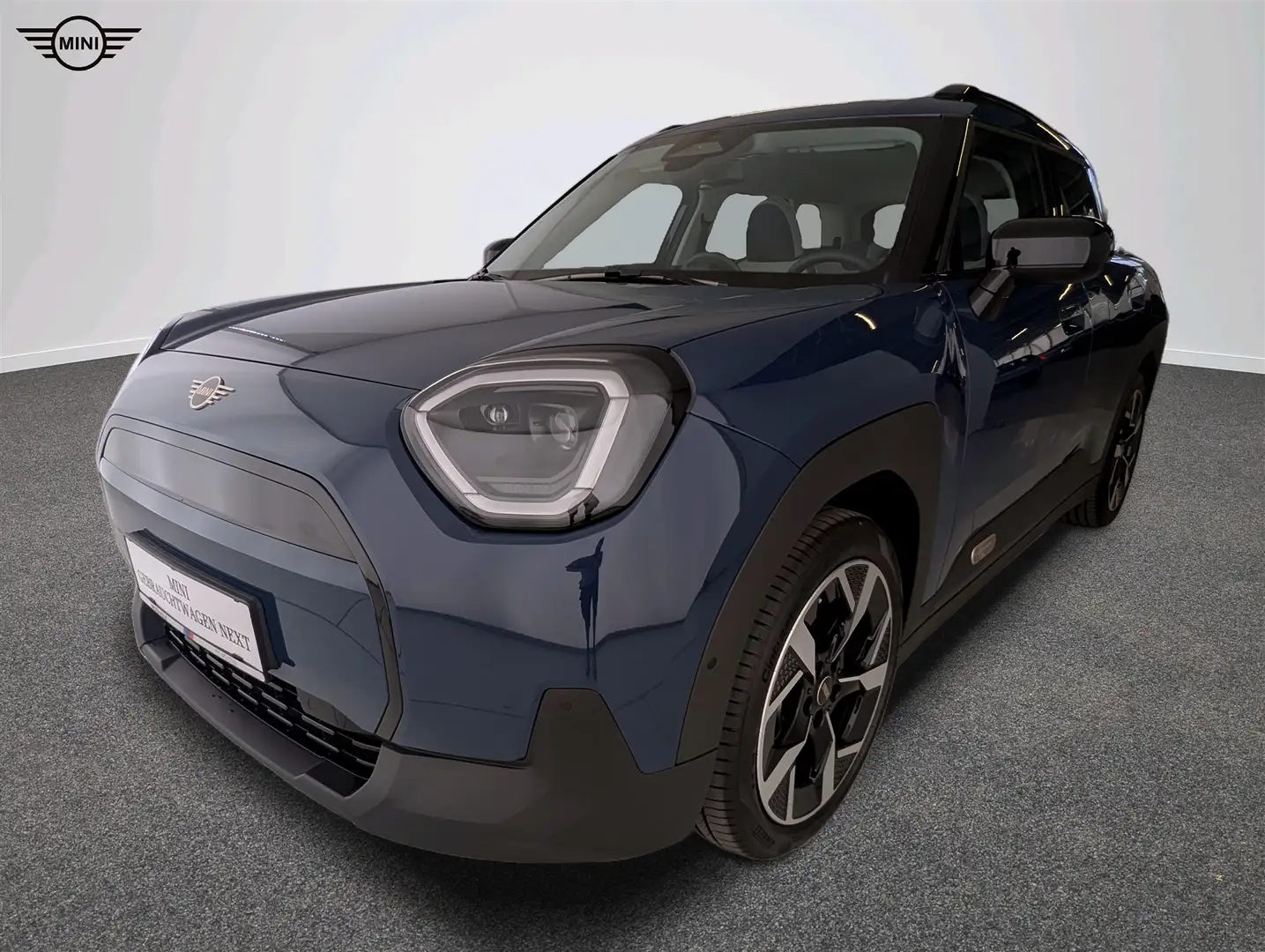 MINI Aceman E J05 HC0 Azul - 1
