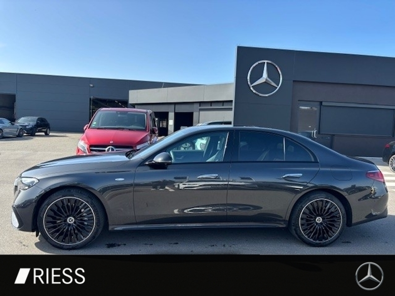 Mercedes-Benz E 300 de AMG Sport Night Distr Pano AHK 20" 360 — photo 4