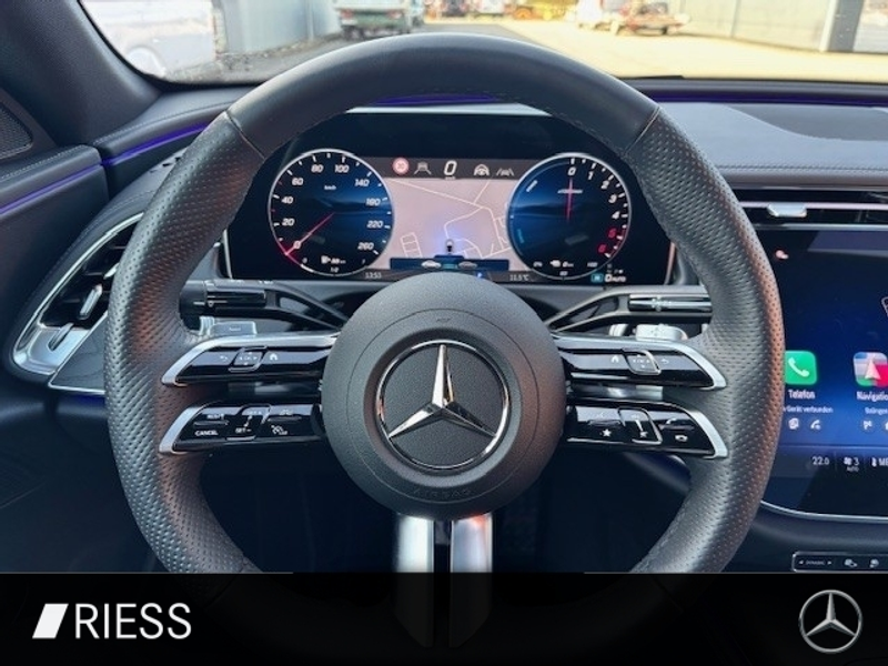 Mercedes-Benz E 300 de AMG Sport Night Distr Pano AHK 20" 360 — photo 15
