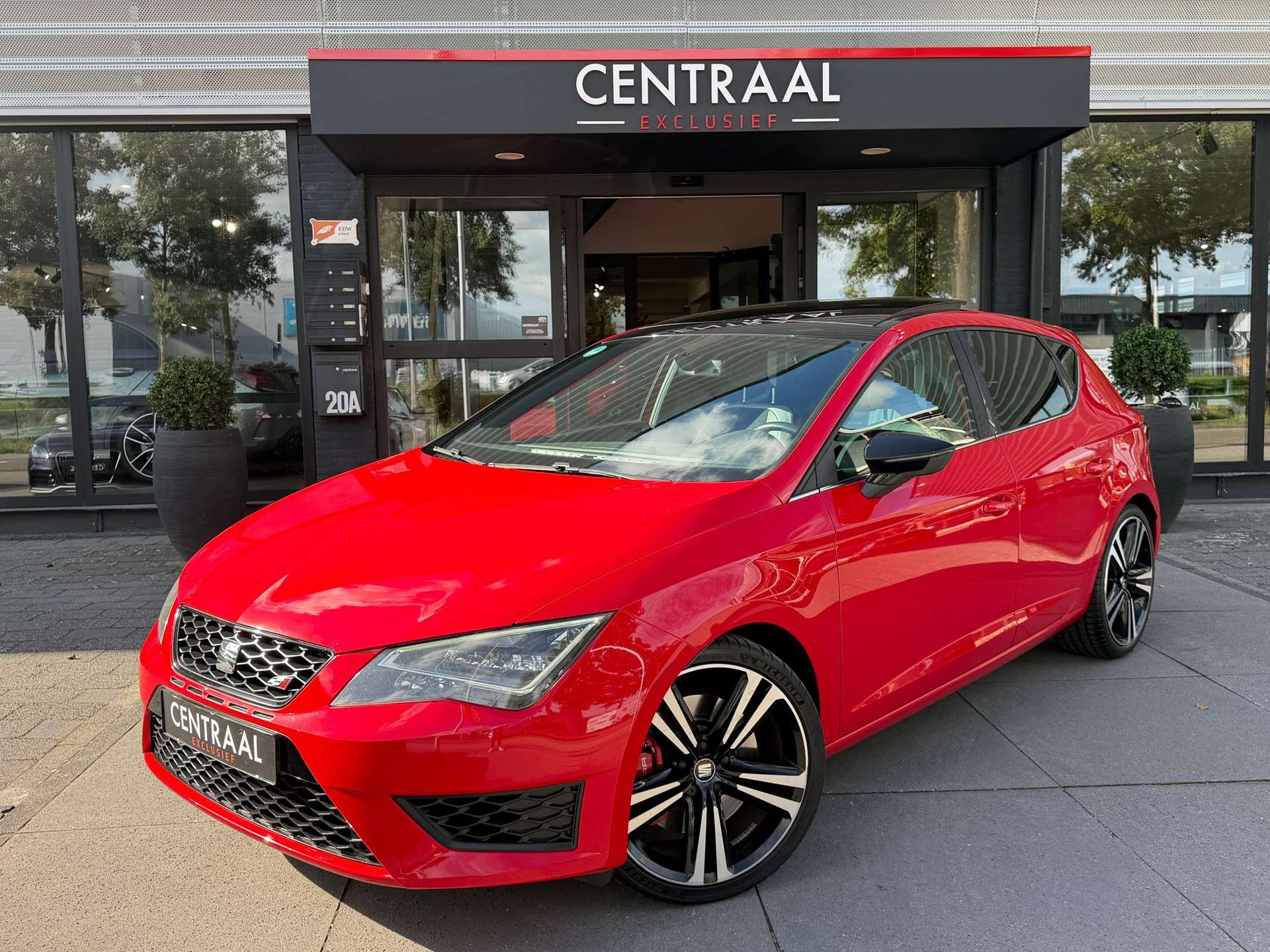 SEAT Leon