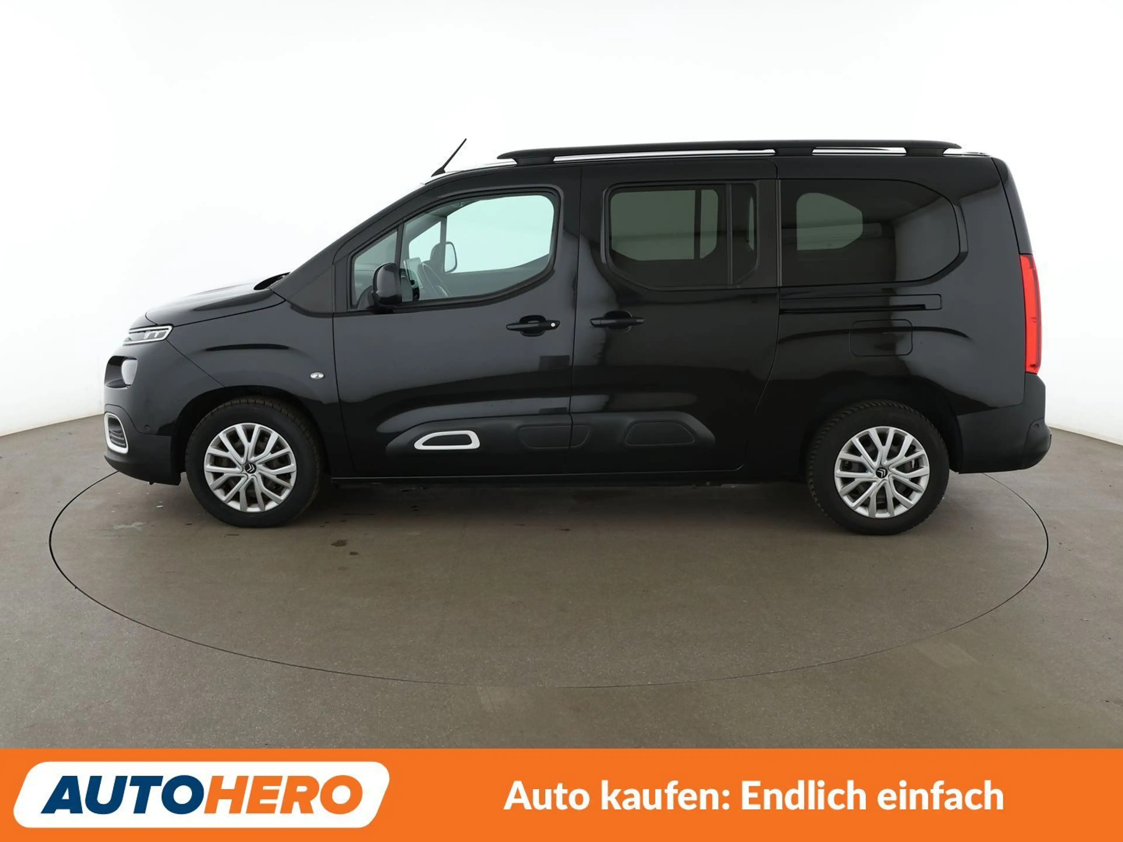 Citroen Berlingo 1.5 Blue-HDi Shine XL Aut.*NAVI*LED*CAM*TEMPO*SHZ* — photo 3