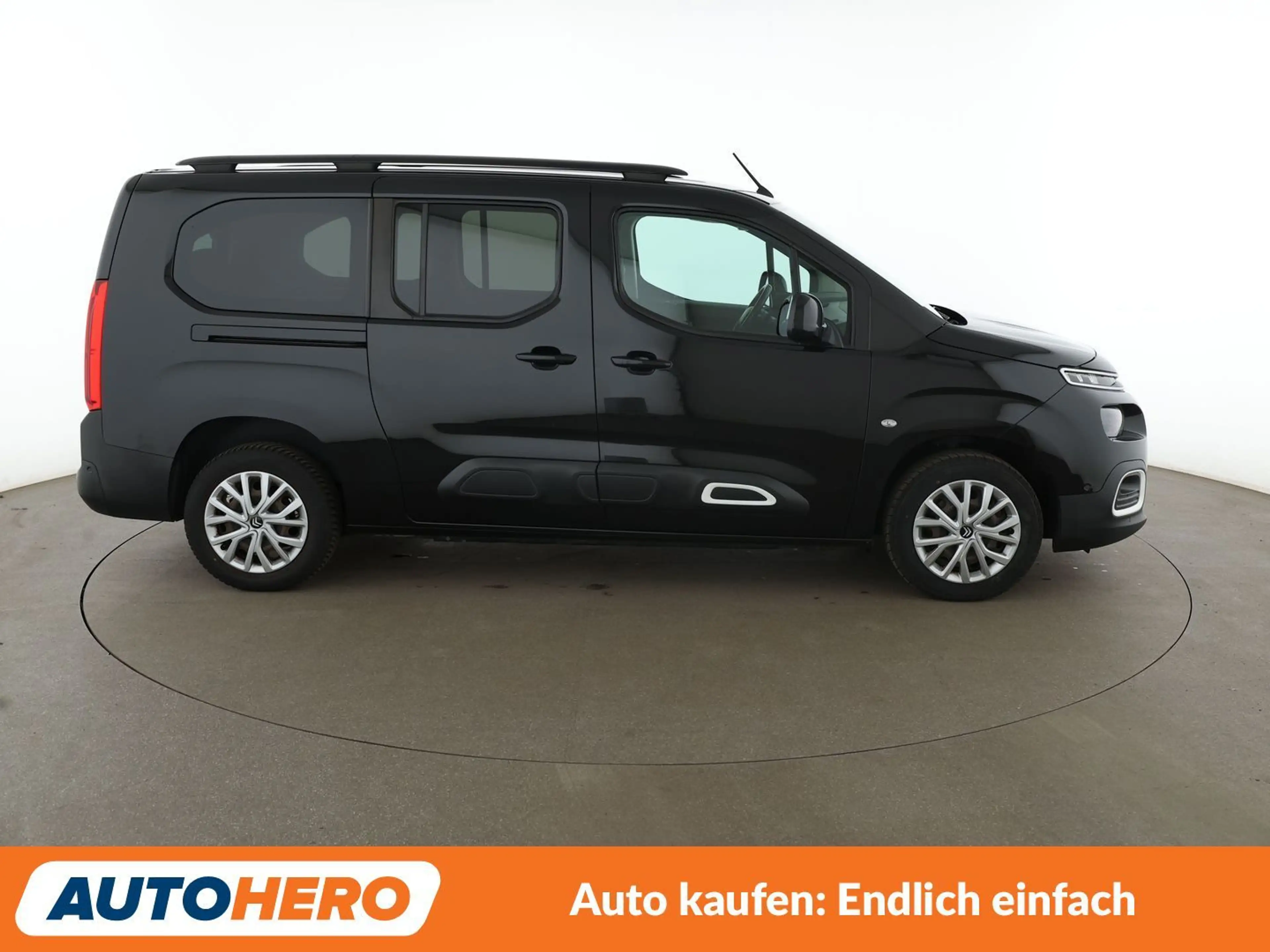 Citroen Berlingo 1.5 Blue-HDi Shine XL Aut.*NAVI*LED*CAM*TEMPO*SHZ* — photo 7