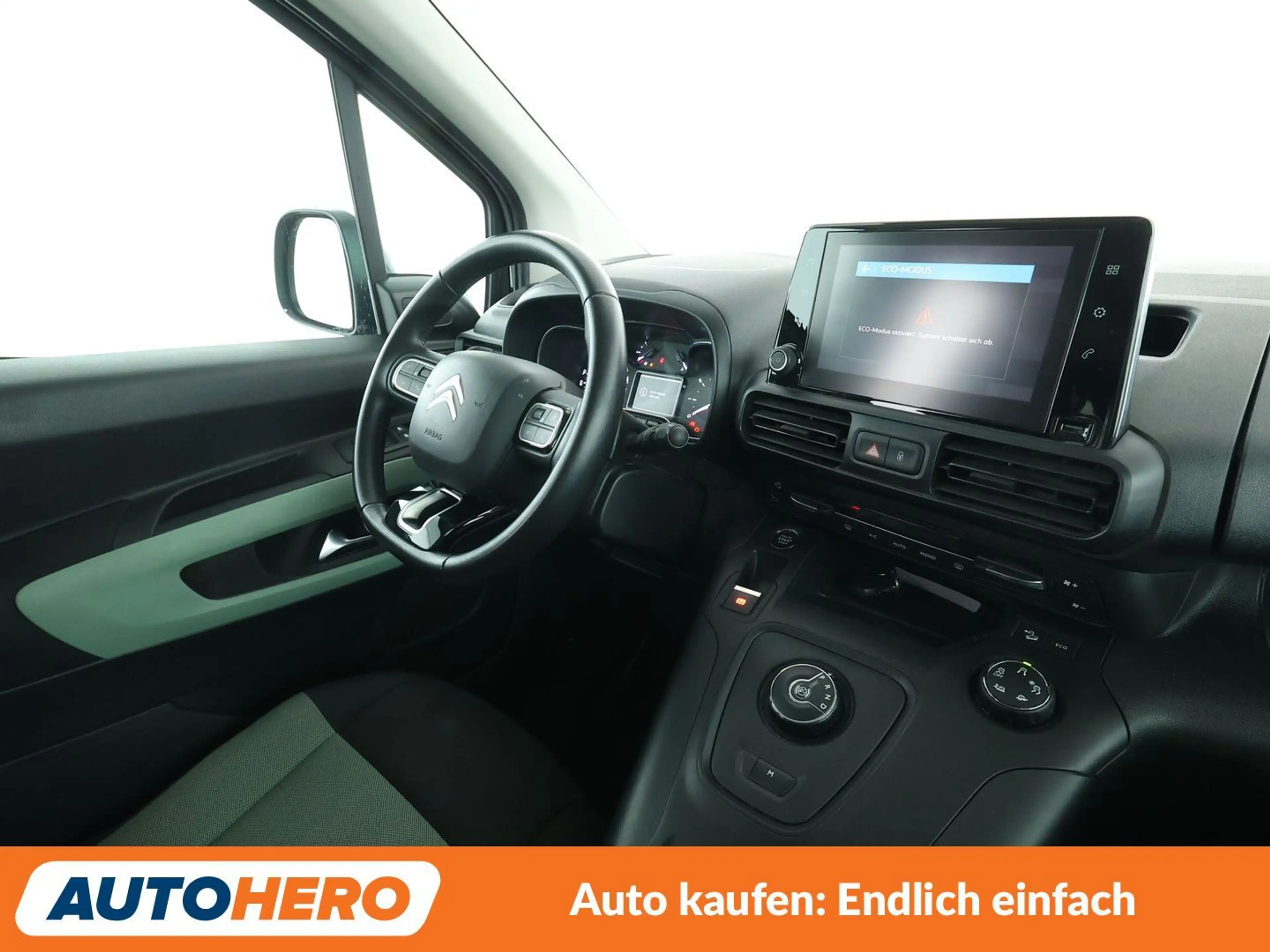 Citroen Berlingo 1.5 Blue-HDi Shine XL Aut.*NAVI*LED*CAM*TEMPO*SHZ* — photo 13