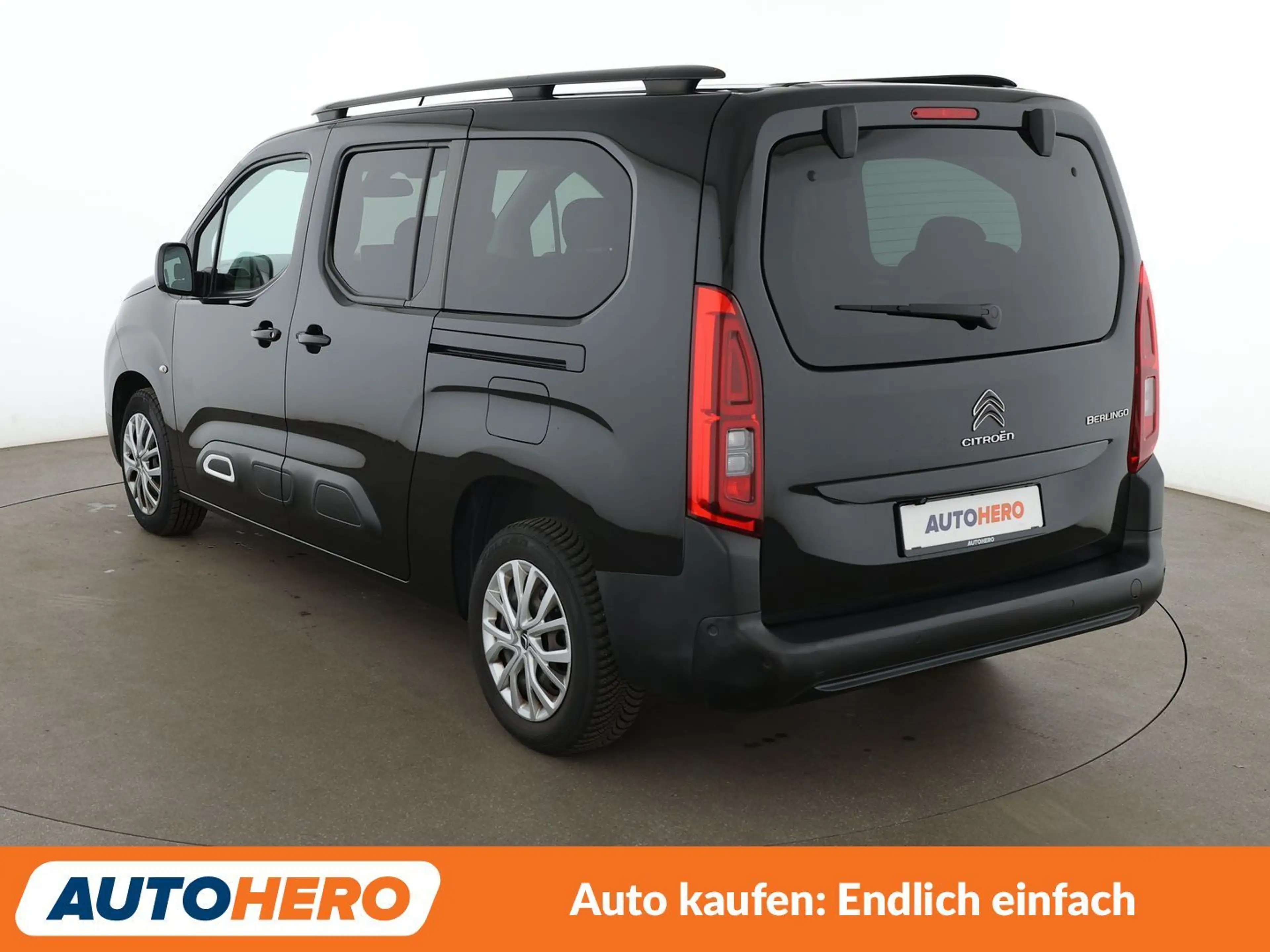 Citroen Berlingo 1.5 Blue-HDi Shine XL Aut.*NAVI*LED*CAM*TEMPO*SHZ* — photo 4