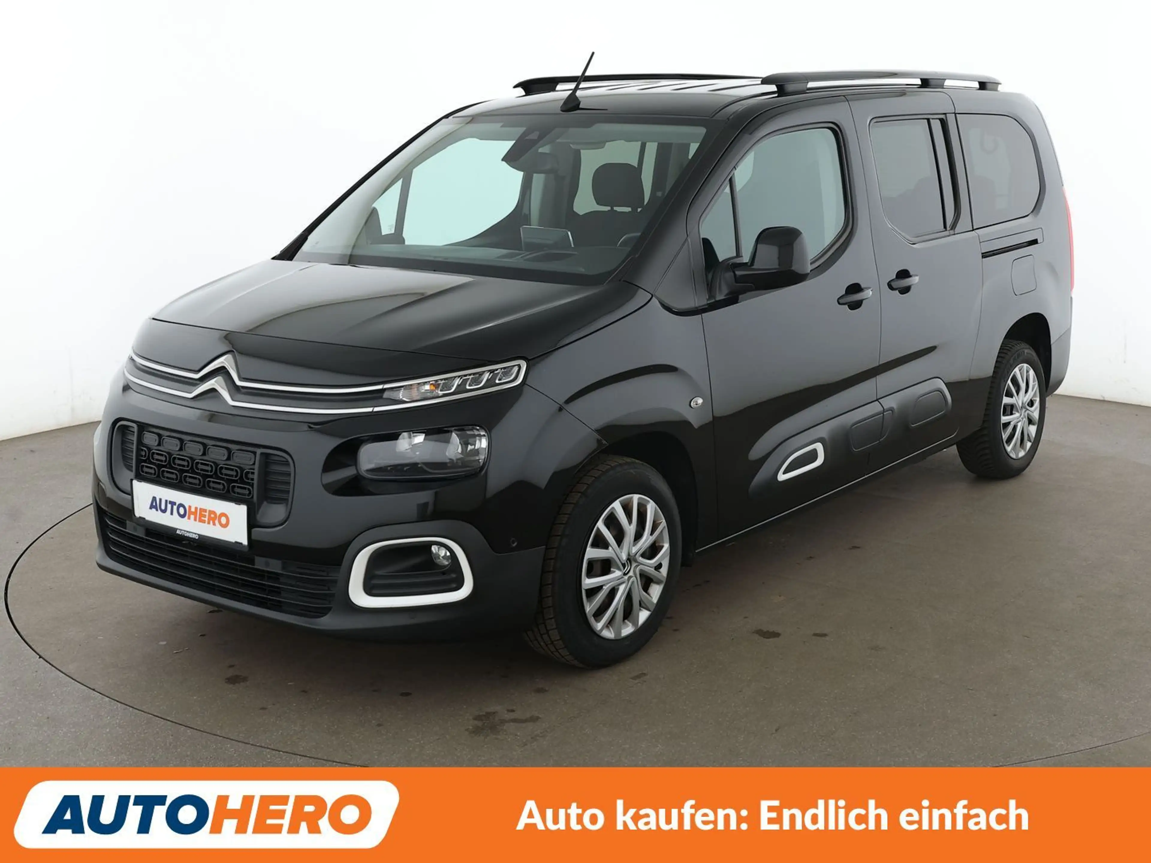 Citroen Berlingo 1.5 Blue-HDi Shine XL Aut.*NAVI*LED*CAM*TEMPO*SHZ*