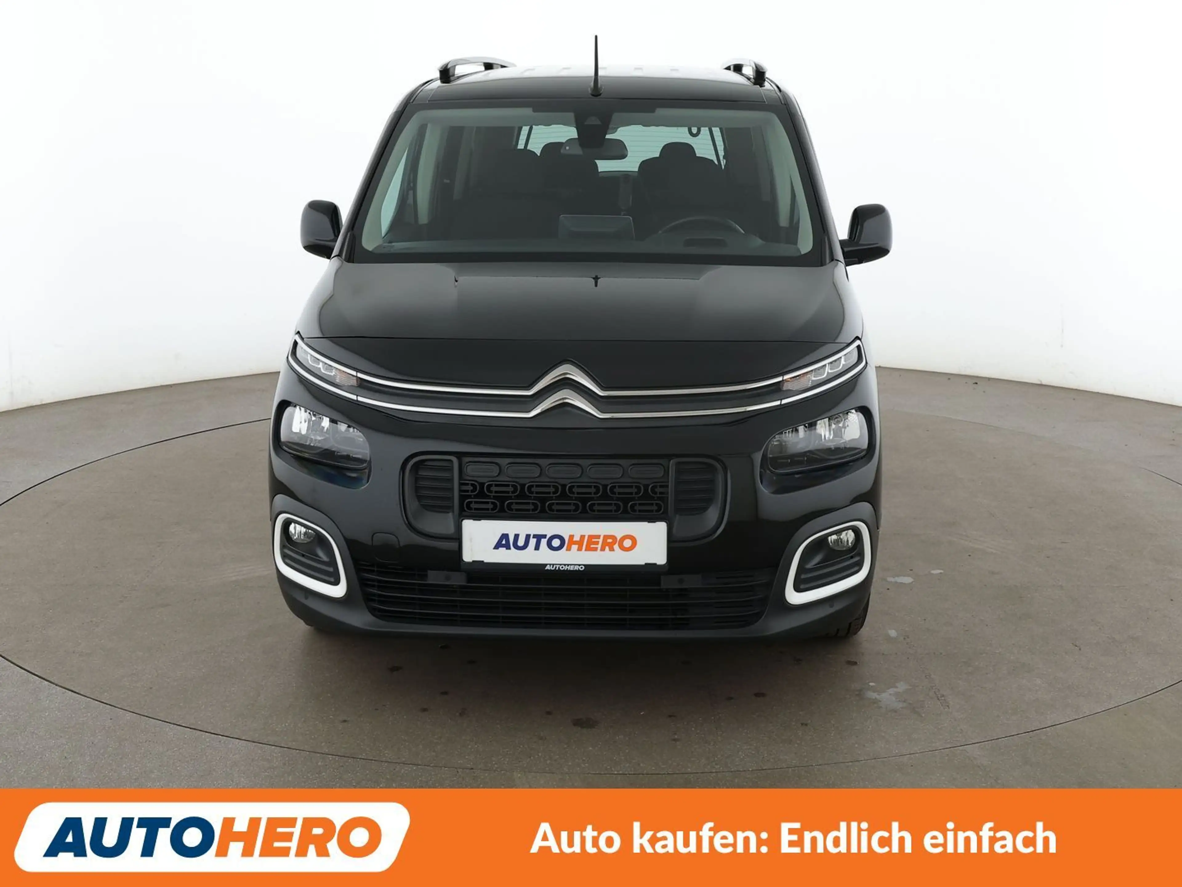 Citroen Berlingo 1.5 Blue-HDi Shine XL Aut.*NAVI*LED*CAM*TEMPO*SHZ* — photo 9