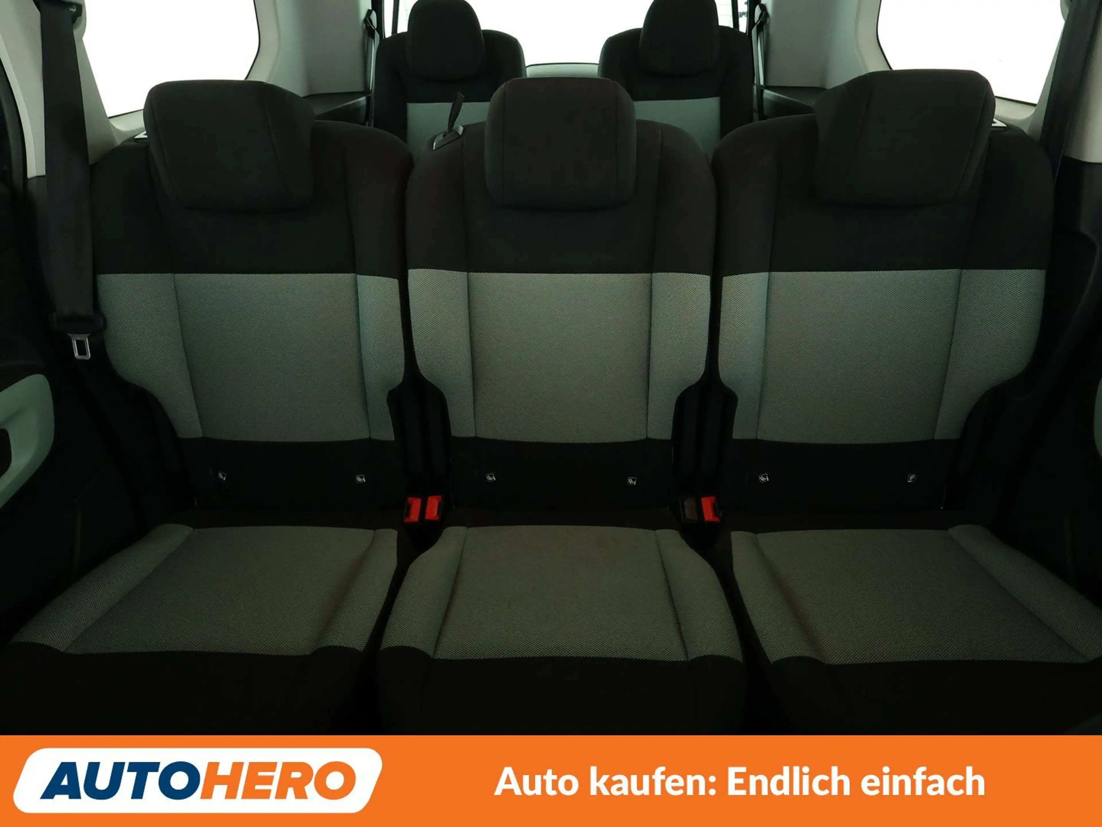 Citroen Berlingo 1.5 Blue-HDi Shine XL Aut.*NAVI*LED*CAM*TEMPO*SHZ* — photo 15