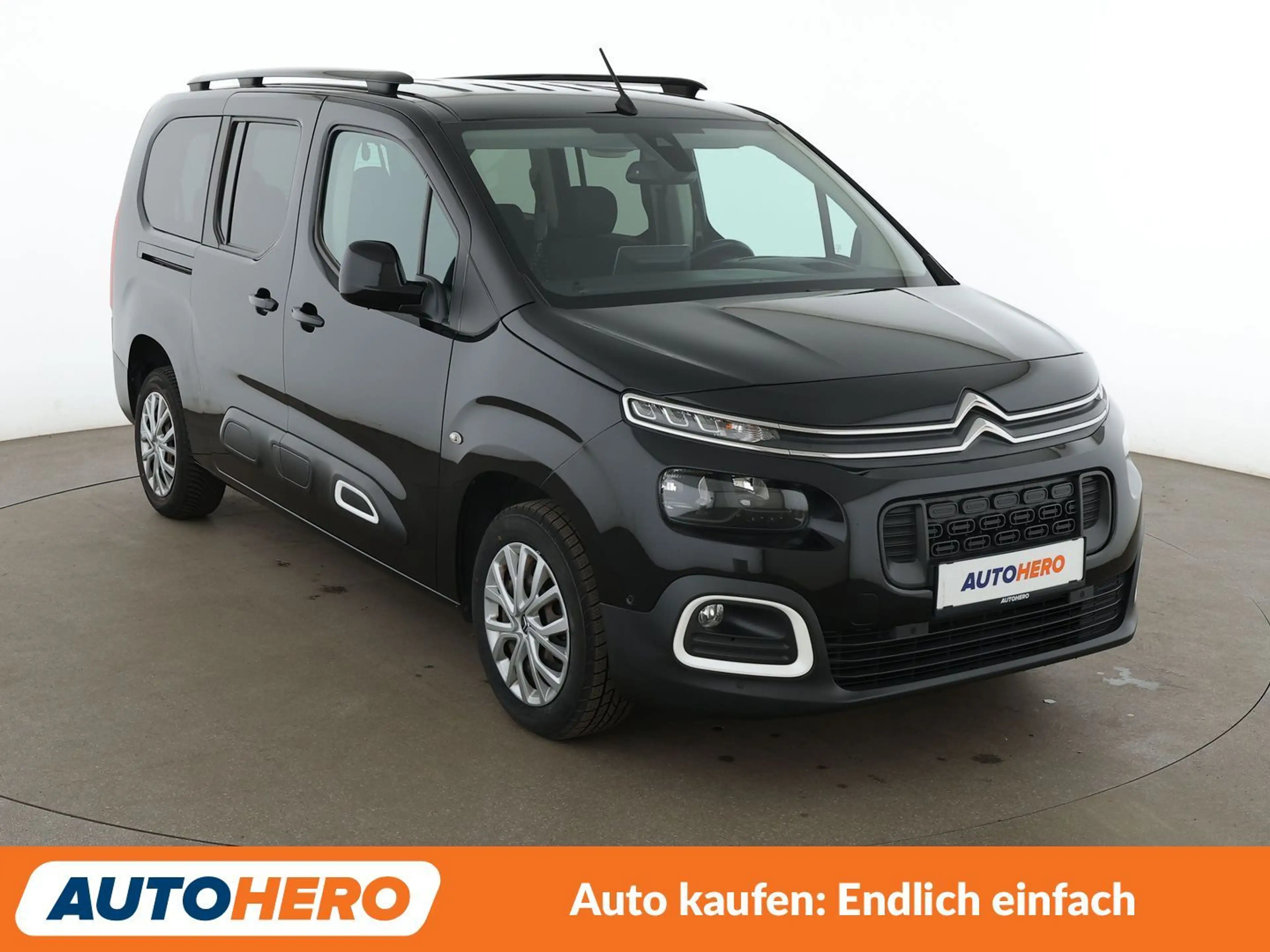 Citroen Berlingo 1.5 Blue-HDi Shine XL Aut.*NAVI*LED*CAM*TEMPO*SHZ* — photo 8