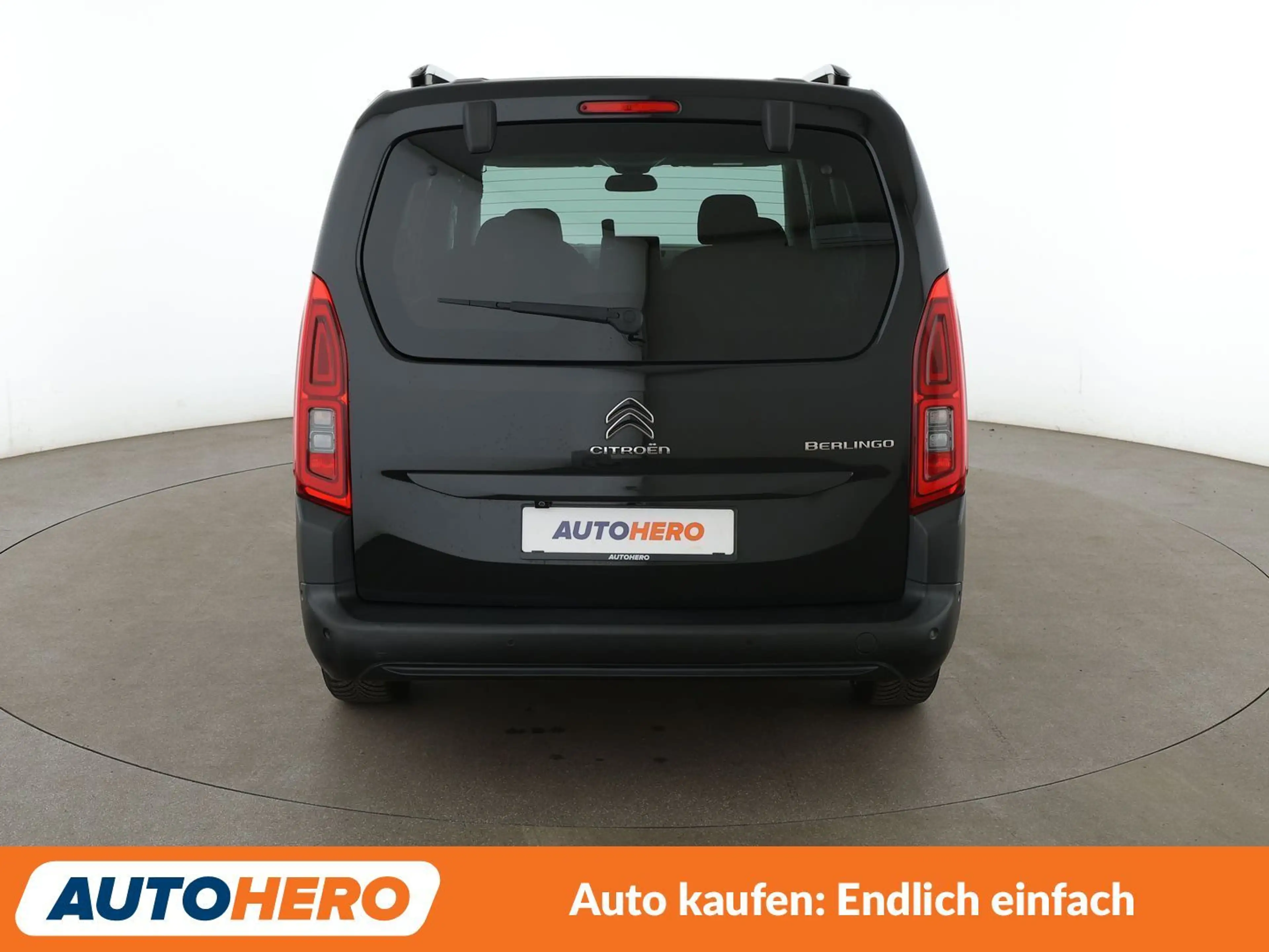 Citroen Berlingo 1.5 Blue-HDi Shine XL Aut.*NAVI*LED*CAM*TEMPO*SHZ* — photo 5