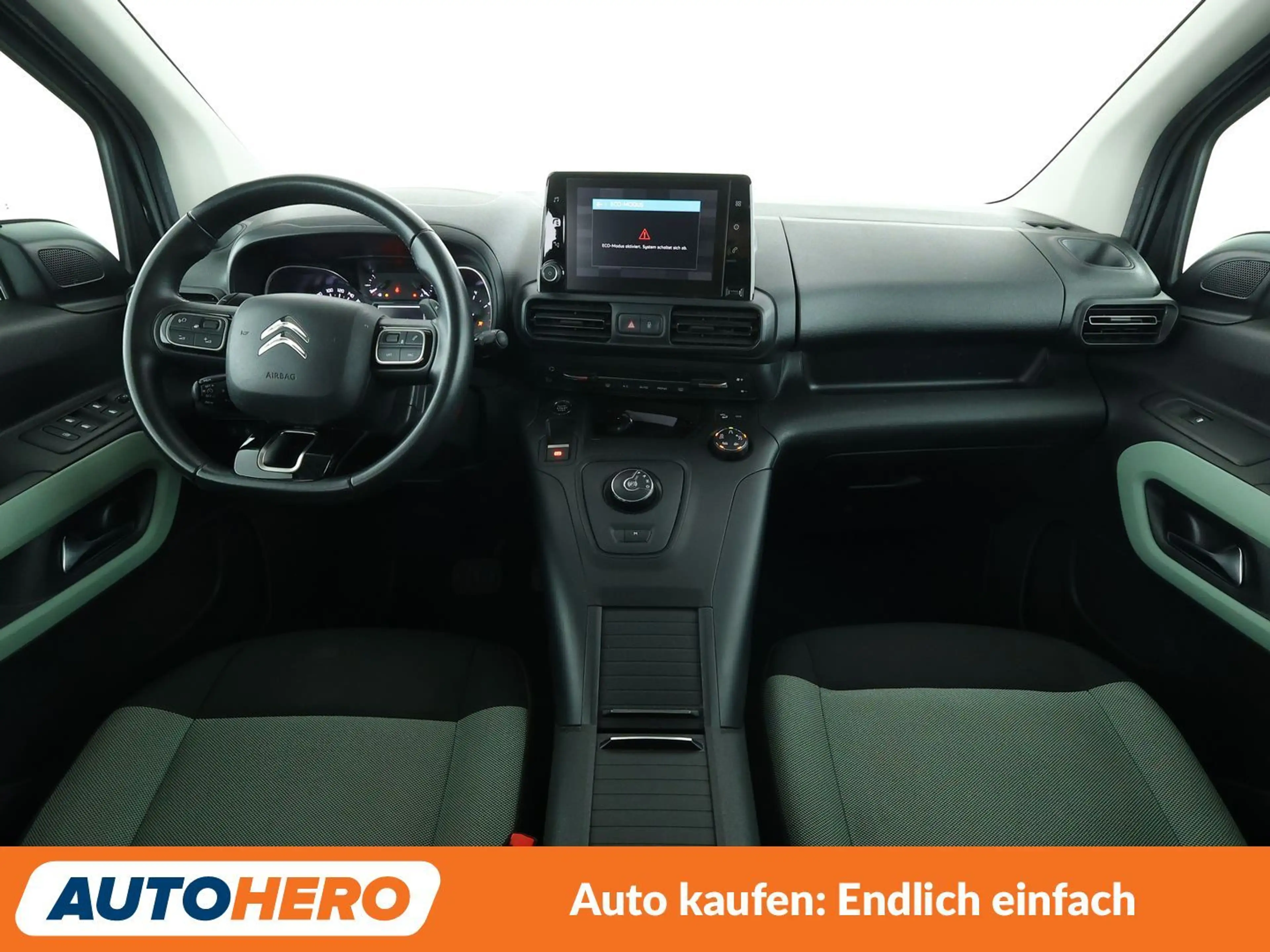 Citroen Berlingo 1.5 Blue-HDi Shine XL Aut.*NAVI*LED*CAM*TEMPO*SHZ* — photo 12
