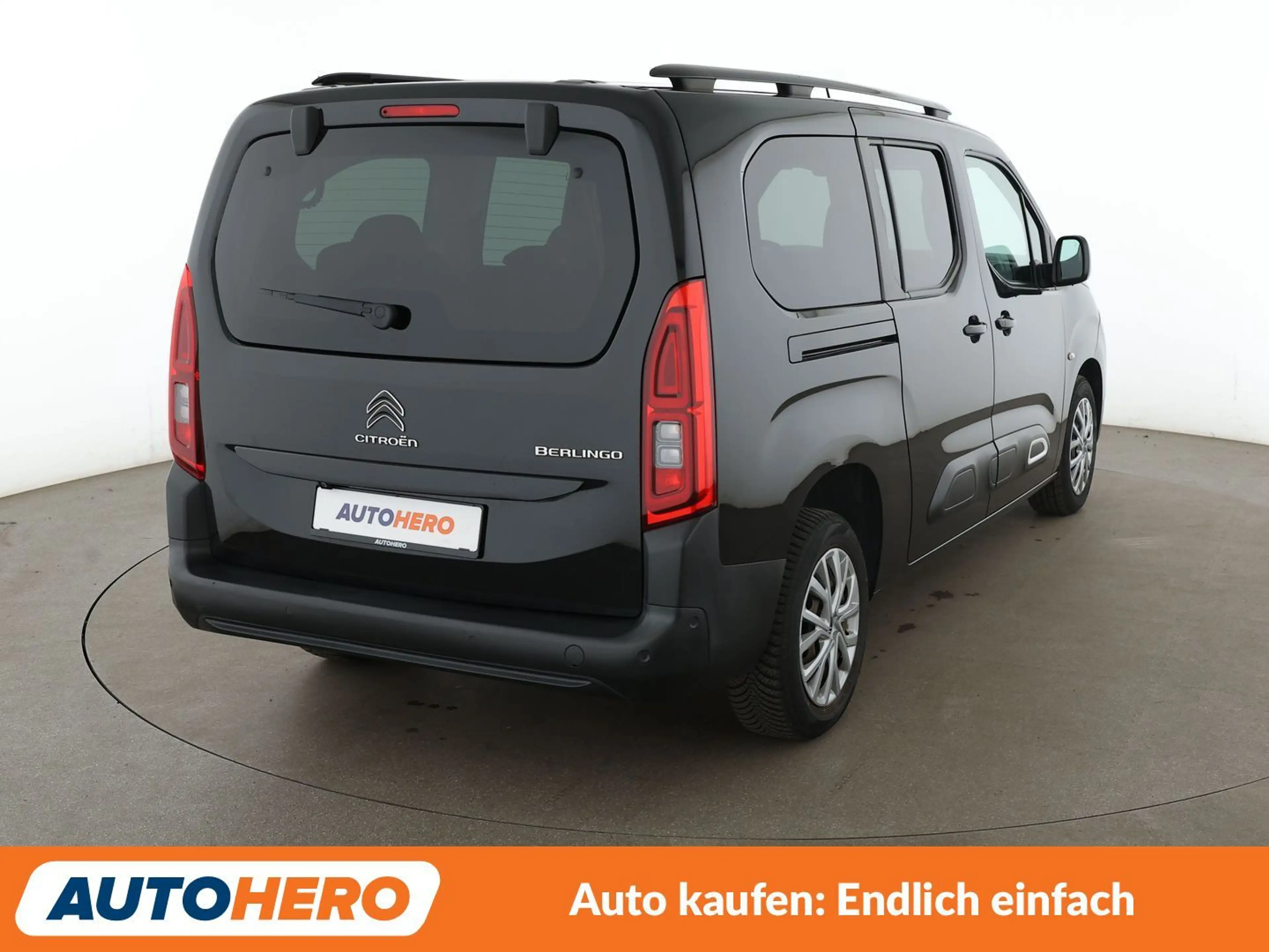 Citroen Berlingo 1.5 Blue-HDi Shine XL Aut.*NAVI*LED*CAM*TEMPO*SHZ* — photo 6
