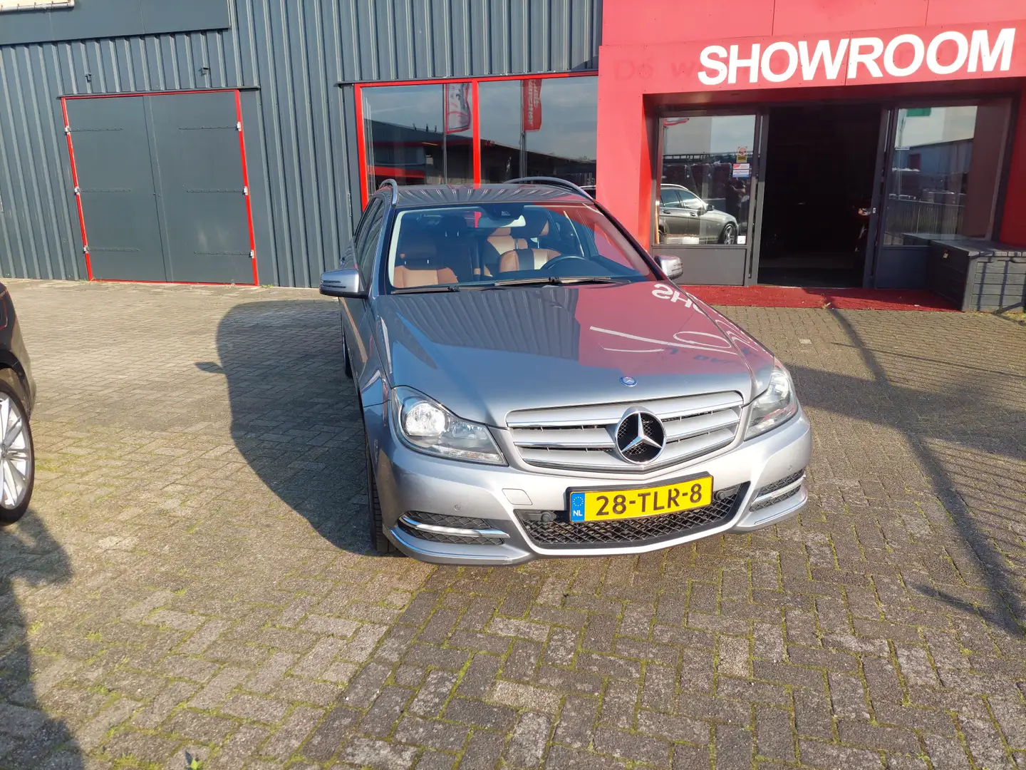 Mercedes-Benz C 220 Estate CDI Business Class Avantgarde Szürke - 1