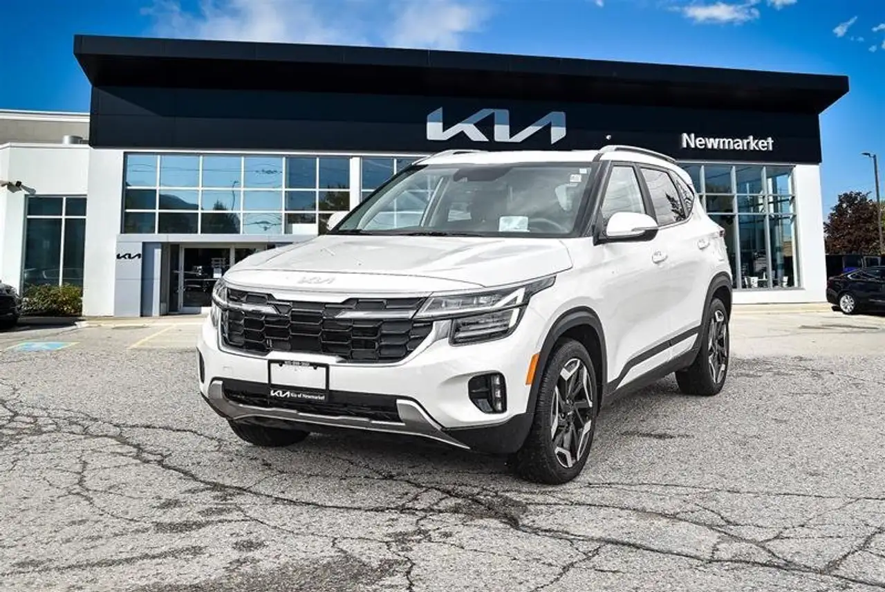 2024 Kia Seltos