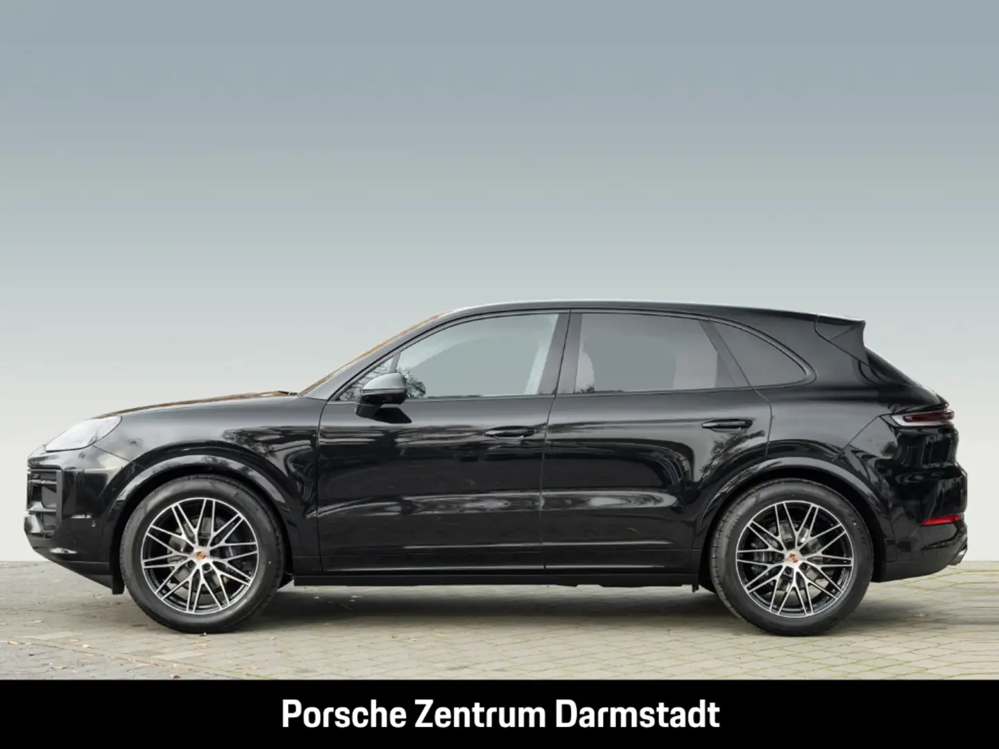 Porsche Cayenne Black Edition HA-Lenkung InnoDrive Schwarz - 2