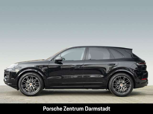 Porsche Cayenne Black Edition HA-Lenkung InnoDrive