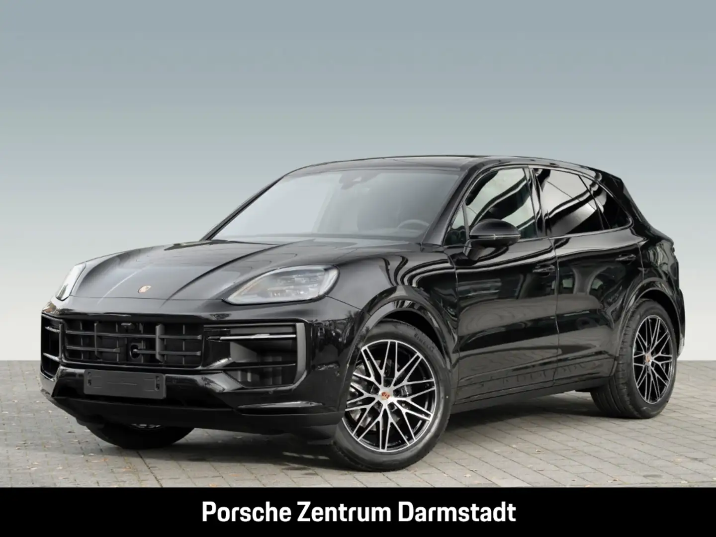 Porsche Cayenne Black Edition HA-Lenkung InnoDrive Schwarz - 1