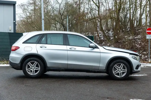 Mercedes-Benz GLC 220 GLC GLC 220 d 4Matic