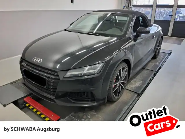 Audi TTS 2.0 TFSI quattro S tronic 8-fach be