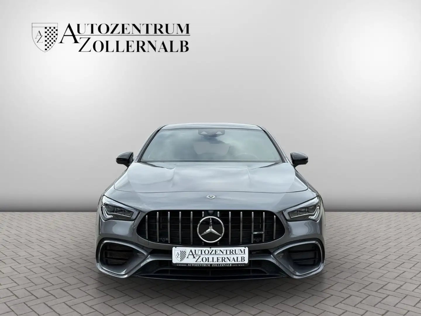 Mercedes-Benz CLA 45 AMG CLA 45 S AMG SB. *PERF.SITZE*MBEAM*ACC*PANO*AHK* Grau - 2