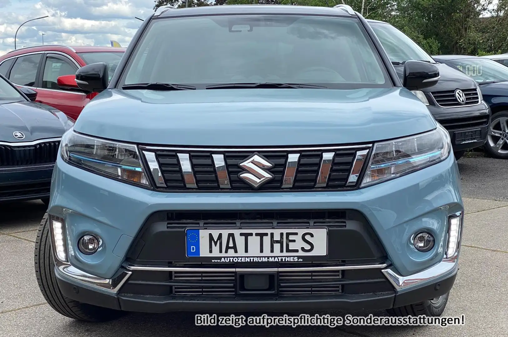 Suzuki Vitara Comfort :HYBRID+ AHK+ LED+ NAVI+ WinterPak+ Kam... - 2