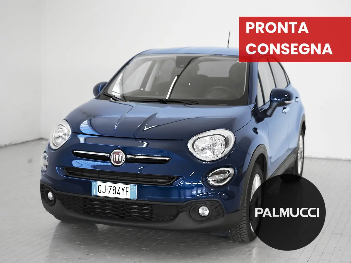 Fiat 500X 500X 1.6 MultiJet 130 CV Connect - 1
