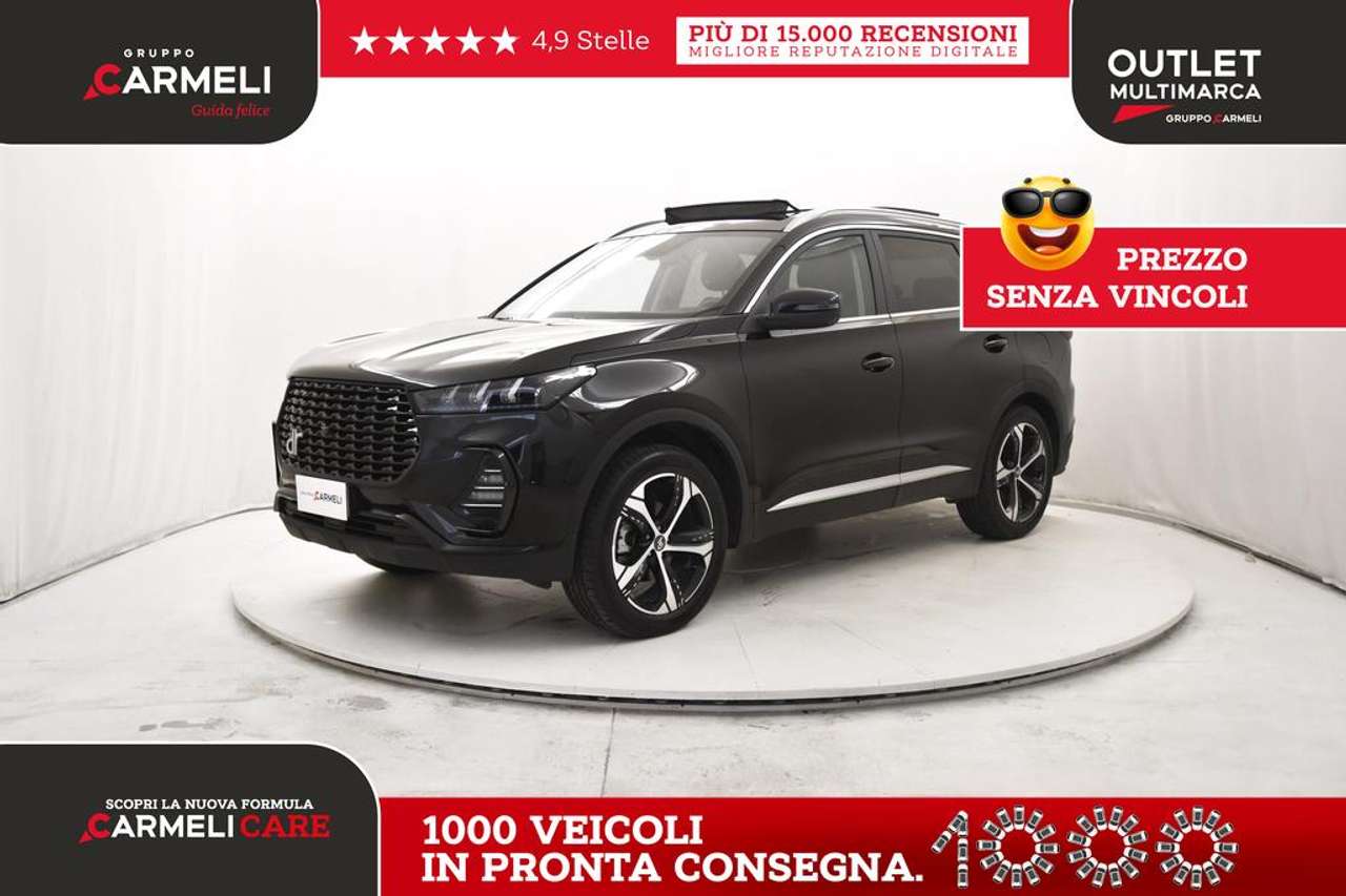 DR Automobiles DR6.0 1.5 turbo Gpl
