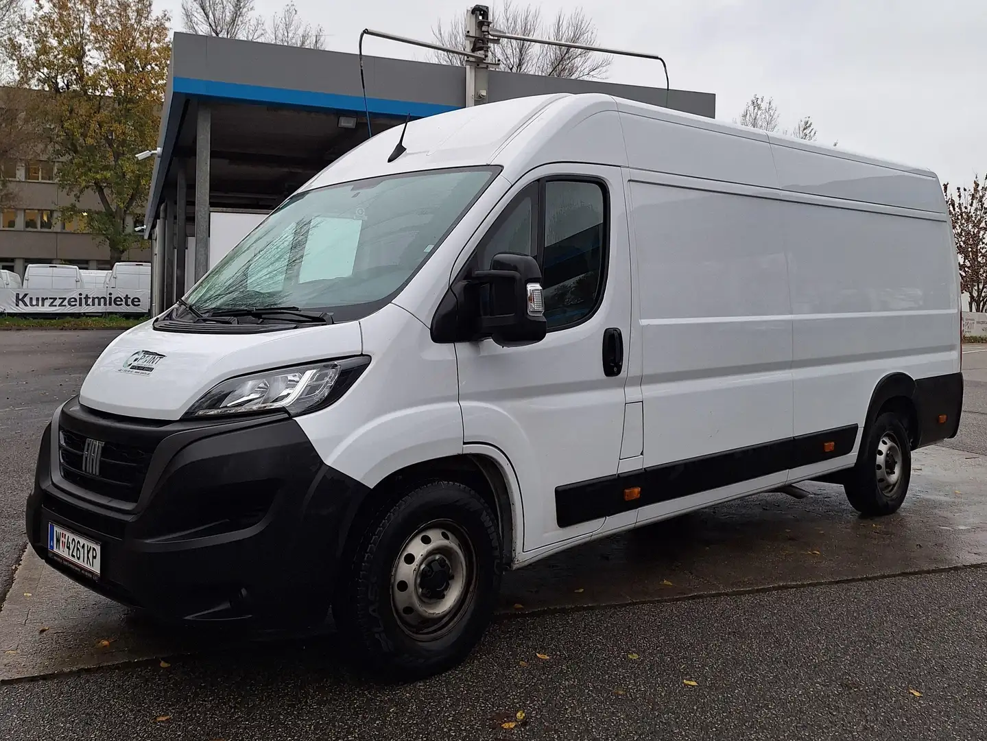 Fiat Fiat Ducato Maxi KW L4H2 140 Weiß - 2