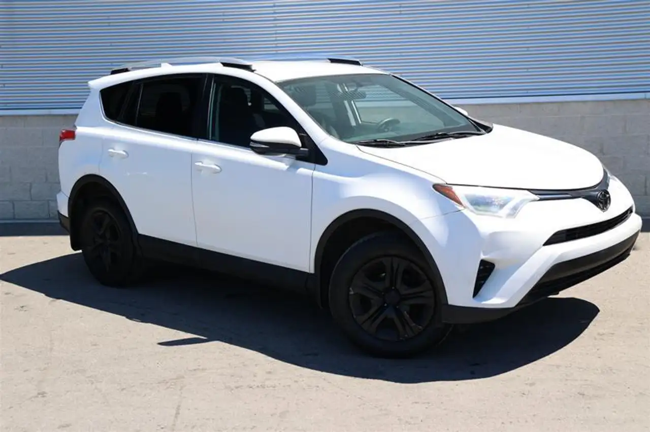 2016 Toyota RAV 4