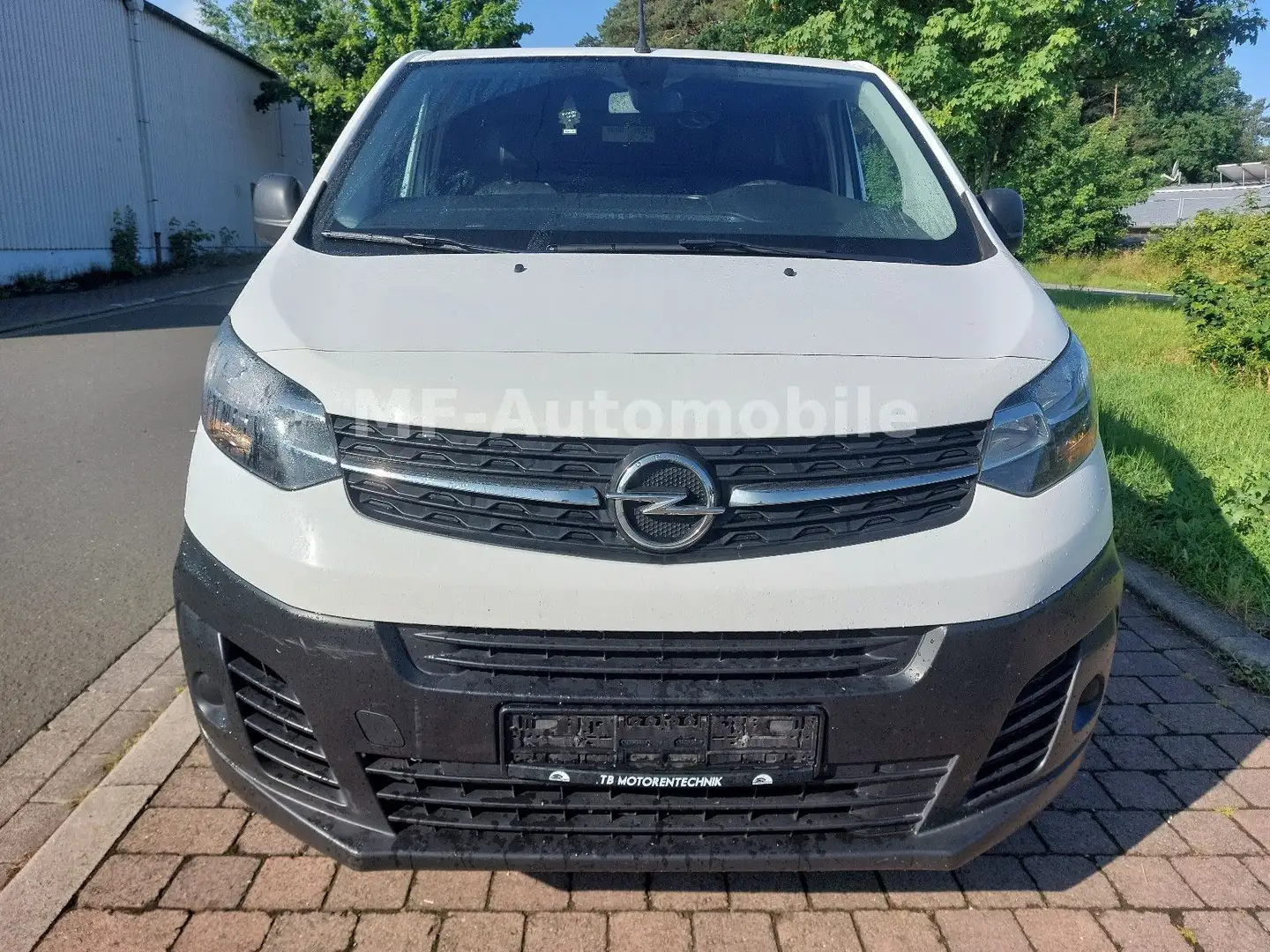 Opel Vivaro Kasten Edition L 2.0 CDTI *Klima*Euro6* Bianco - 2